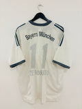 FC Bayern München Trikot 2002/2003 XXL #11 Zé Roberto