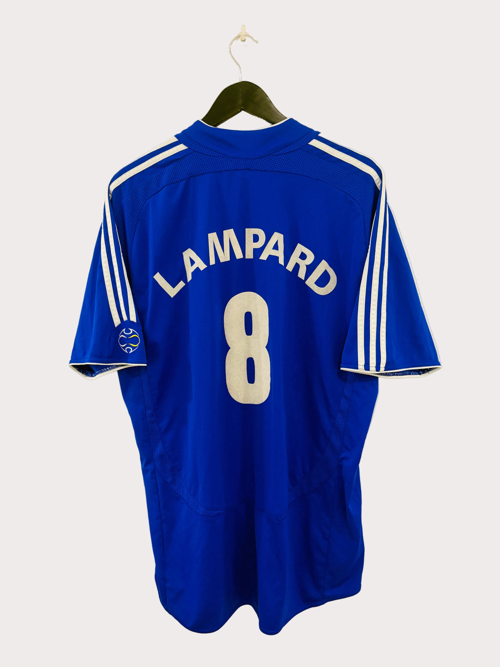 FC Chelsea Trikot 2006-2008 XL #8 Frank Lampard