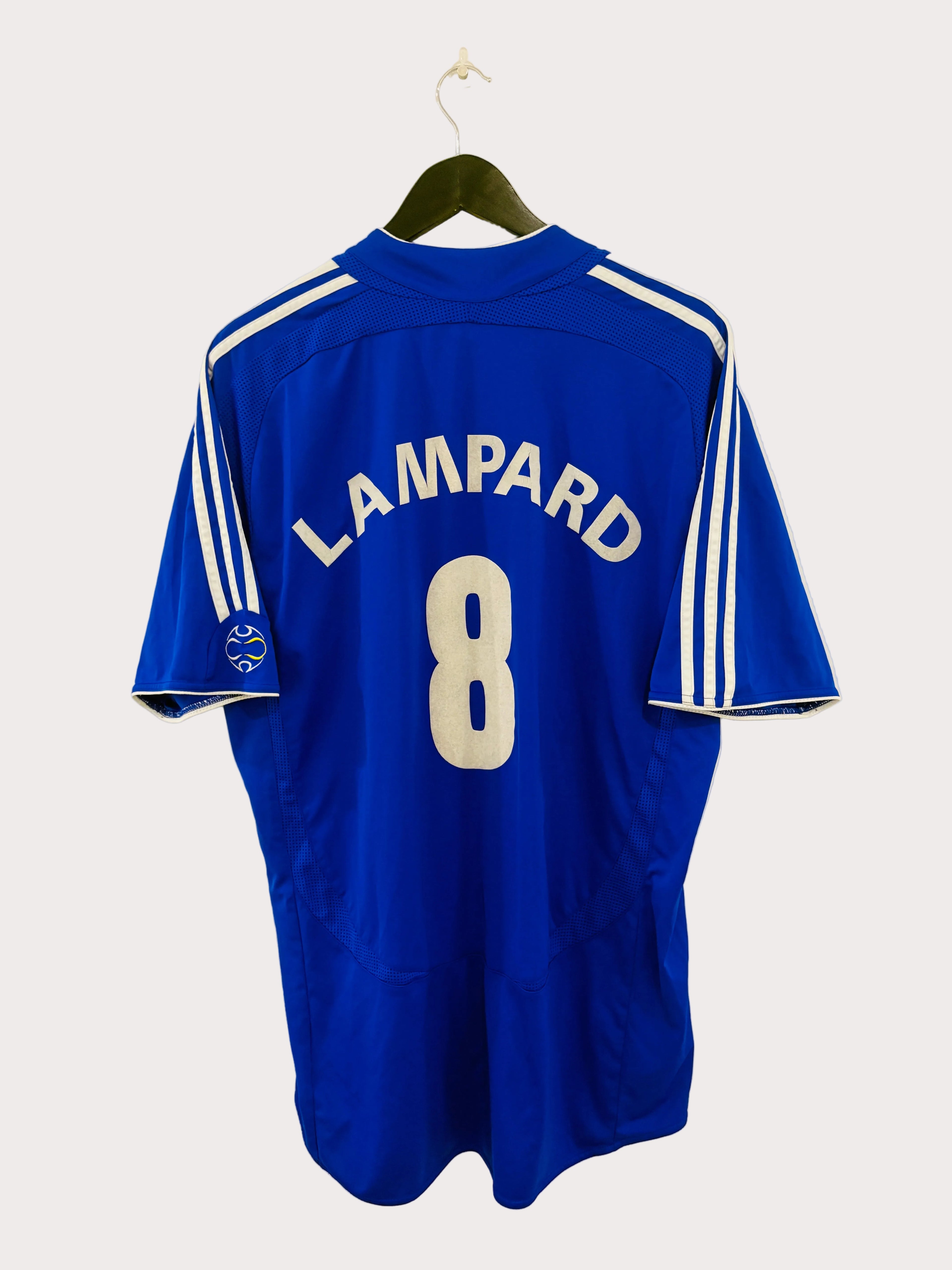 FC Chelsea Trikot 2006-2008 XL #8 Frank Lampard