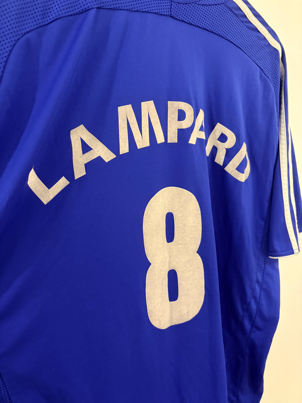 FC Chelsea Trikot 2006-2008 XL #8 Frank Lampard