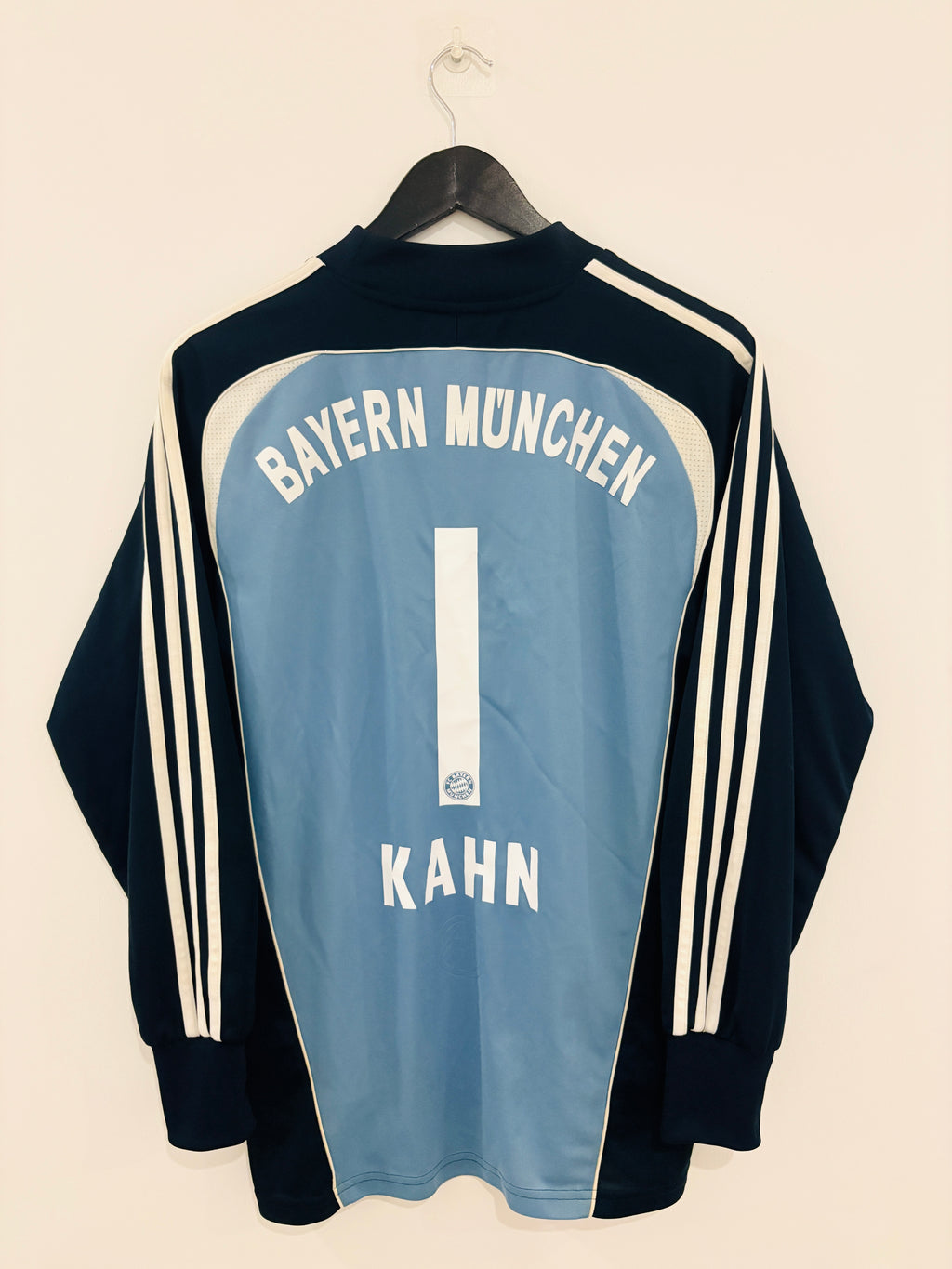 FC Bayern München Trikot 2007/2008 M #1 Oliver Kahn