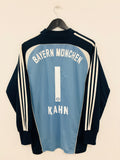 FC Bayern München Trikot 2007/2008 M #1 Oliver Kahn