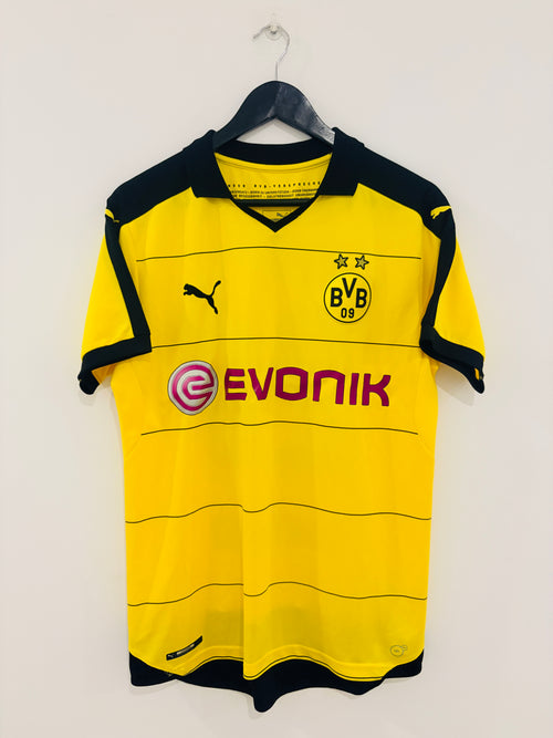 Borussia Dortmund/BVB Trikot 2015/2016 M #26 Lukasz Piszczek
