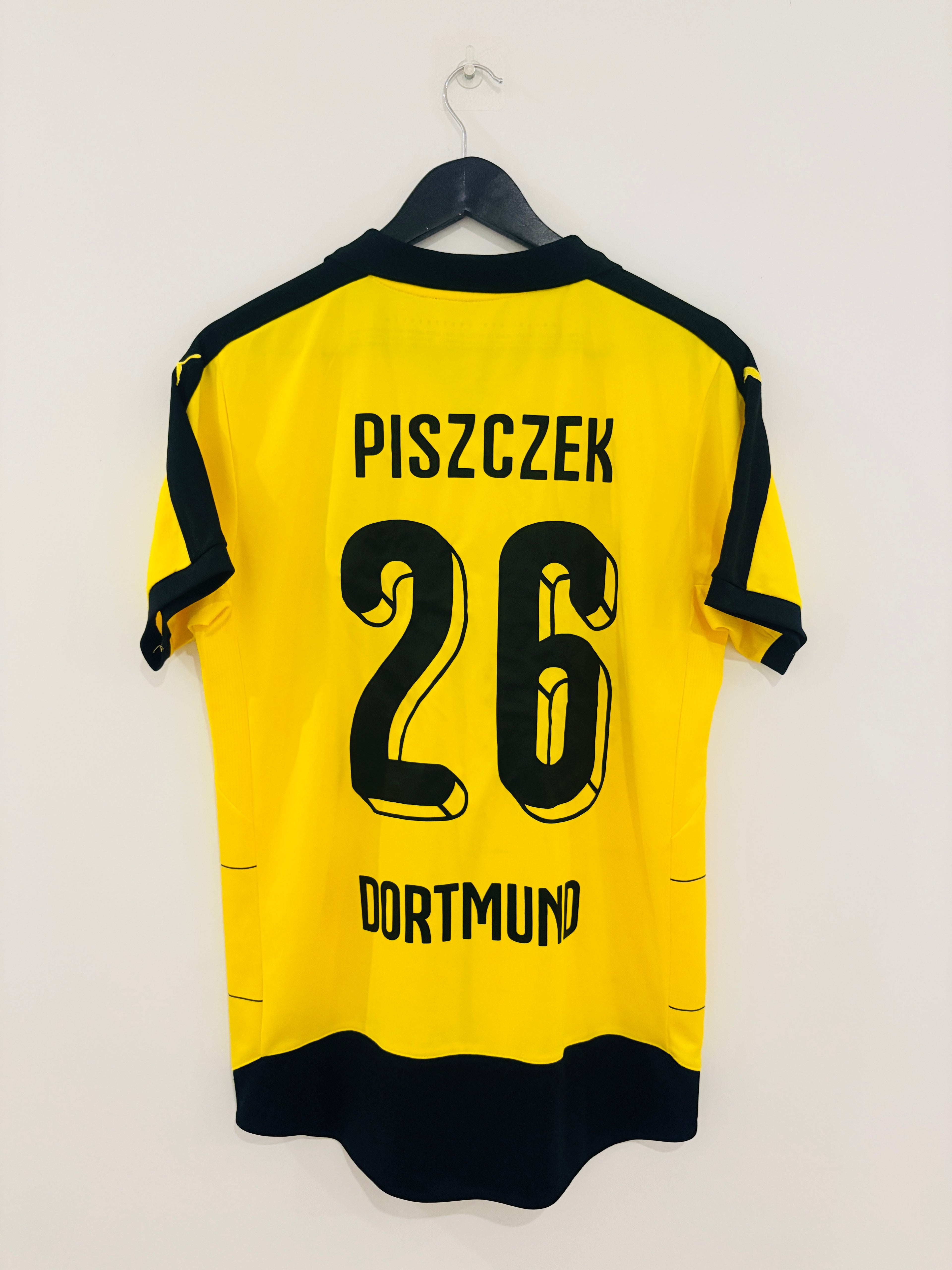 Borussia Dortmund/BVB Trikot 2015/2016 M #26 Lukasz Piszczek