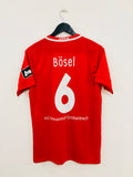 SG Sonnenhof Großasbach Trikot 2020/2021 M #6 Sebastian Bösel