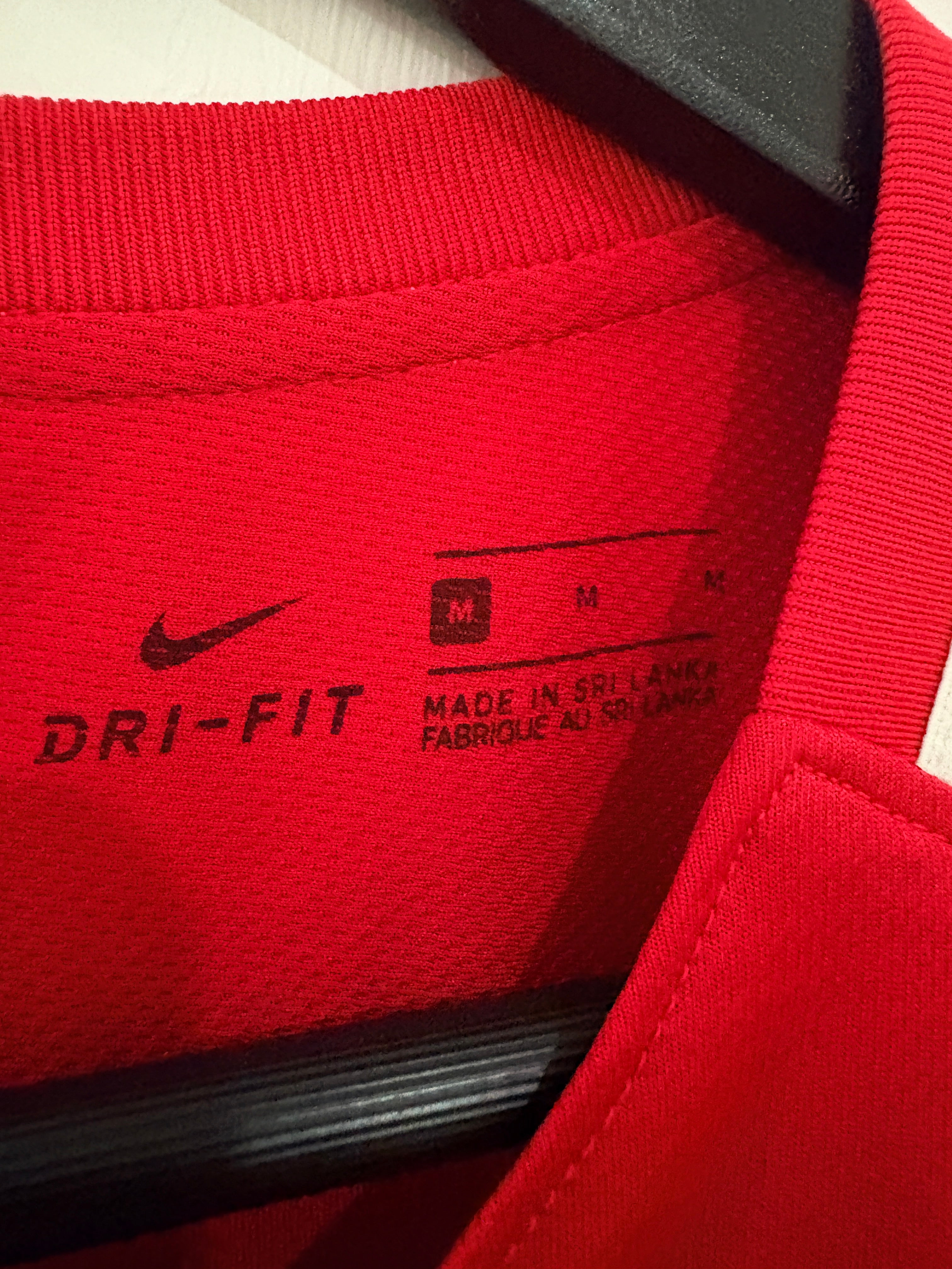 SG Sonnenhof Großasbach Trikot 2020/2021 M #6 Sebastian Bösel