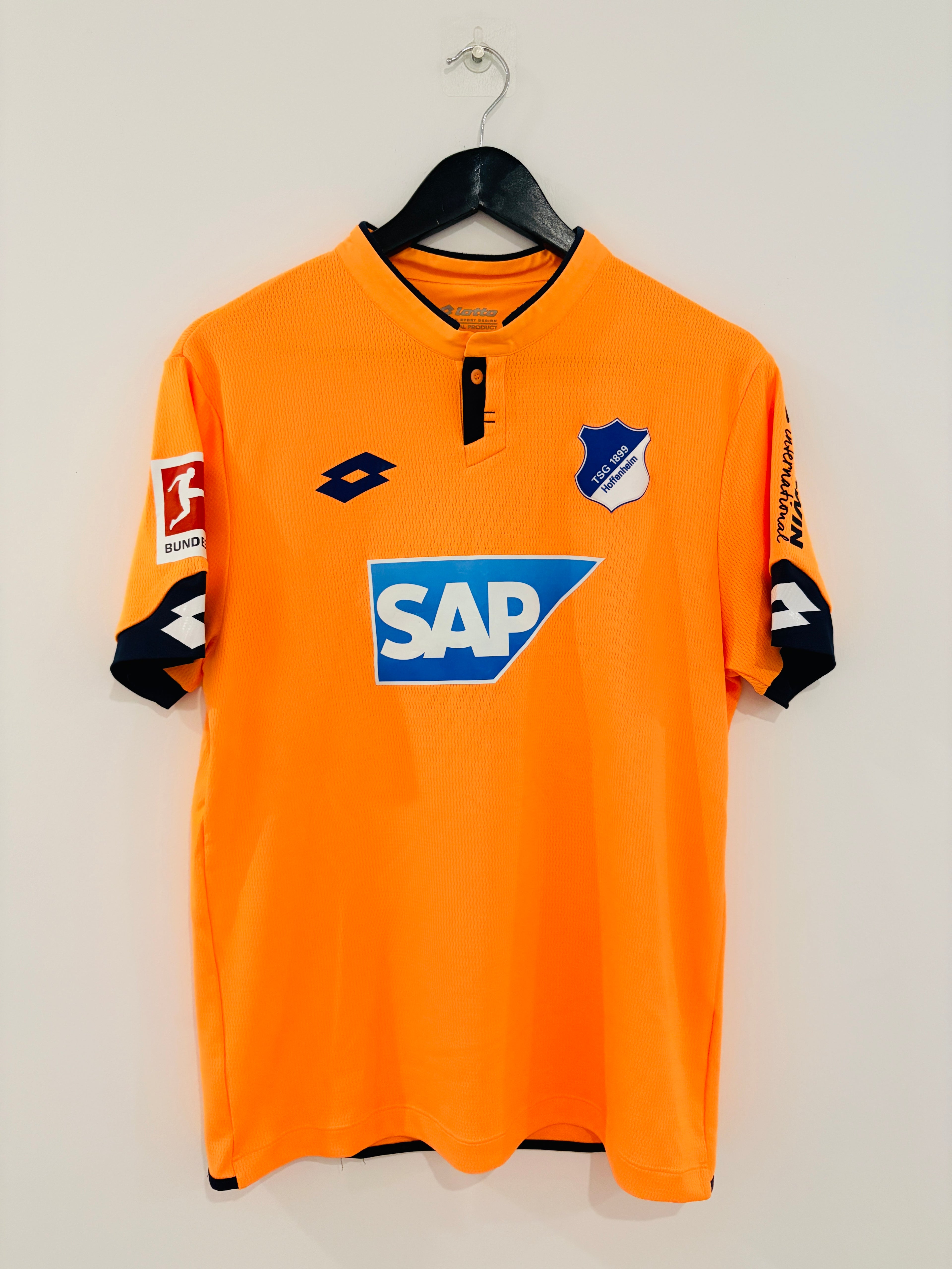 TSG Hoffenheim Trikot 2017/2018 M #14 Sandro Wagner