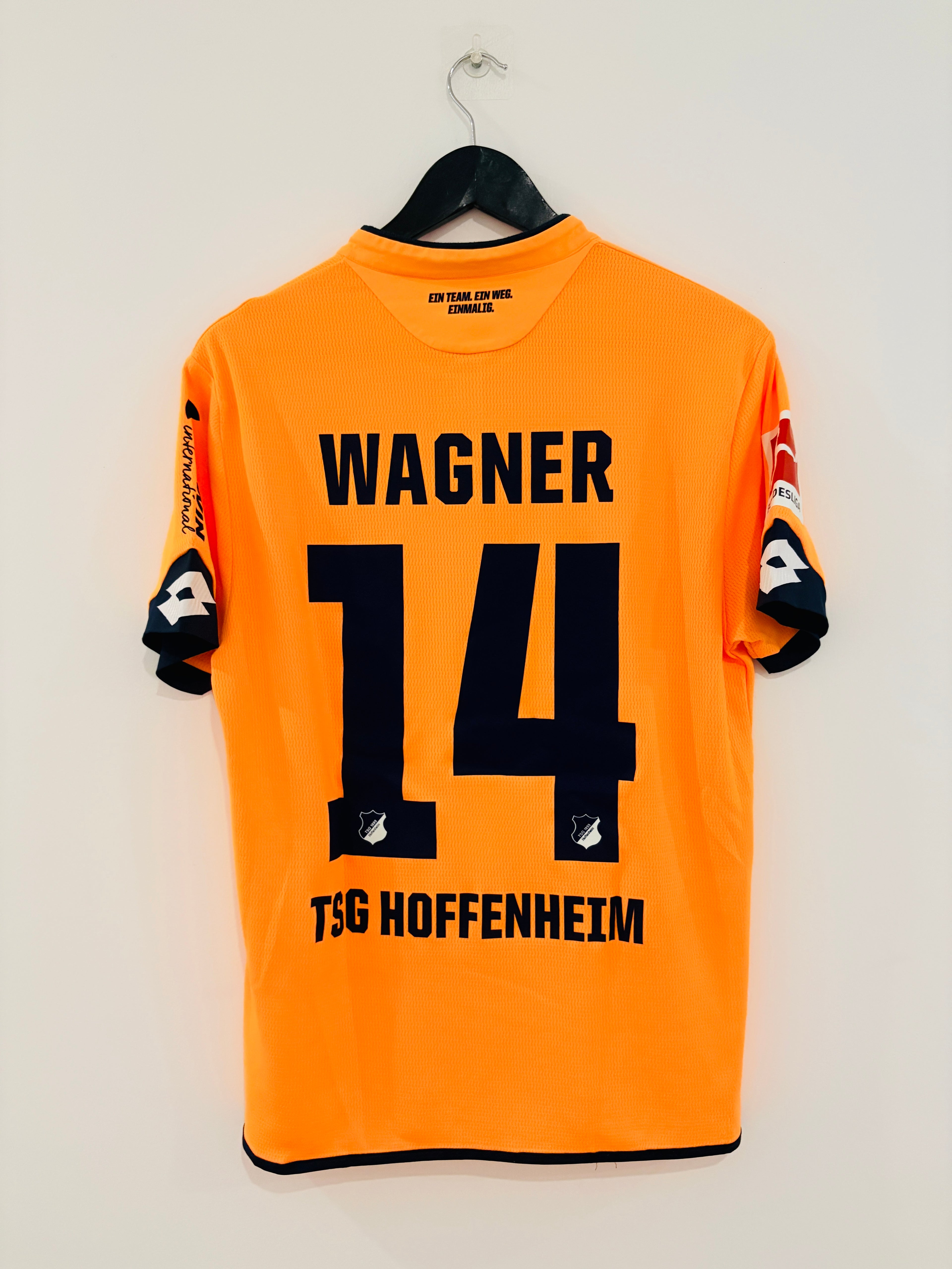 TSG Hoffenheim Trikot 2017/2018 M #14 Sandro Wagner