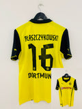 Borussia Dortmund/BVB Heim Trikot 2013/2014 M #16 Jakub "Kuba" Blaszczykowski