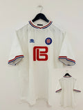 Hajduk Split Heim Trikot 2000/2001 XL
