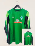 Werder Bremen Training Trikot/Shirt 2013/2014 L/XL #5 (Assani Lukimya) Player Issue