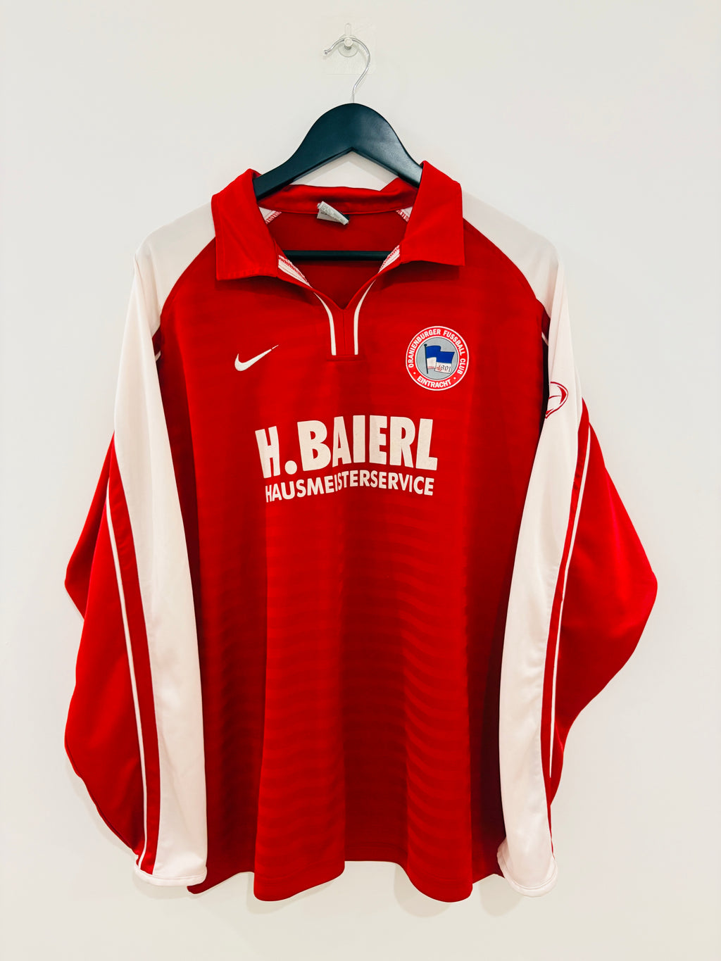 Oranienburger FC Eintracht 1901 Trikot 2012/2013 XL #13