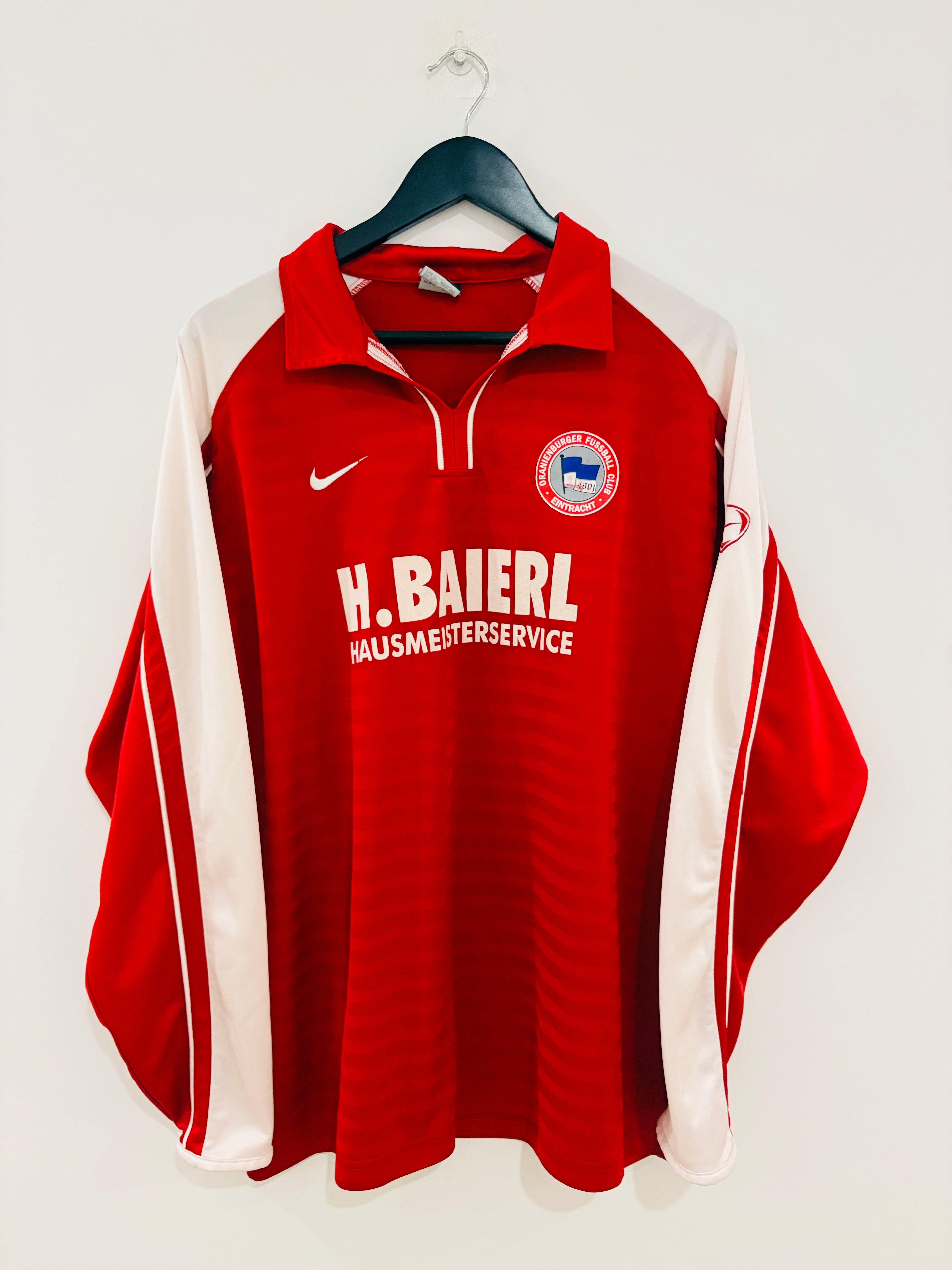 Oranienburger FC Eintracht 1901 Trikot 2012/2013 XL #13