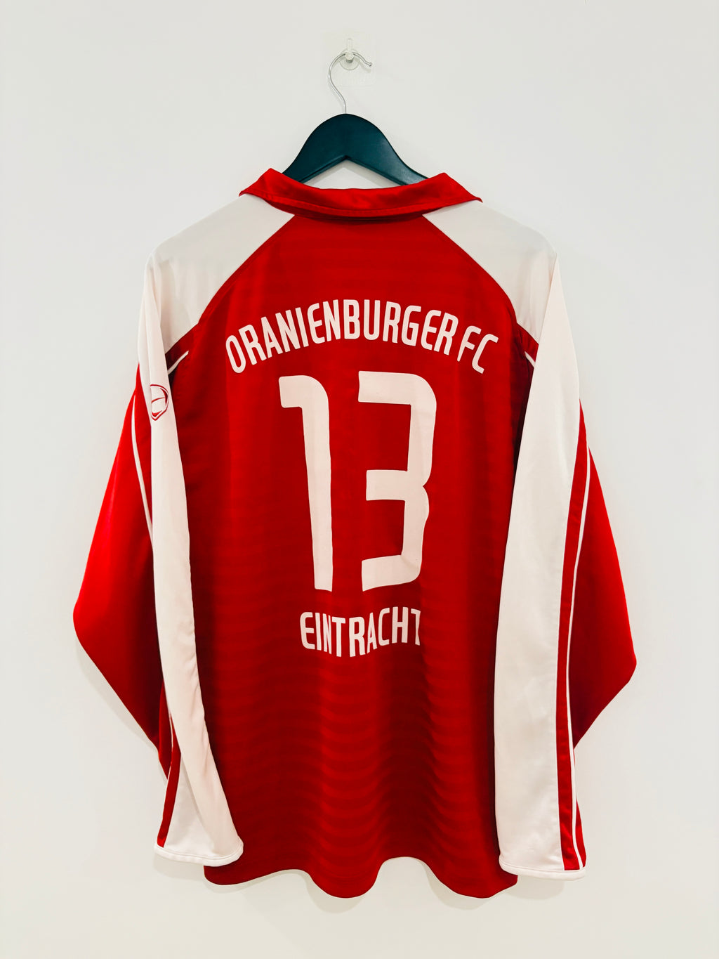 Oranienburger FC Eintracht 1901 Trikot 2012/2013 XL #13