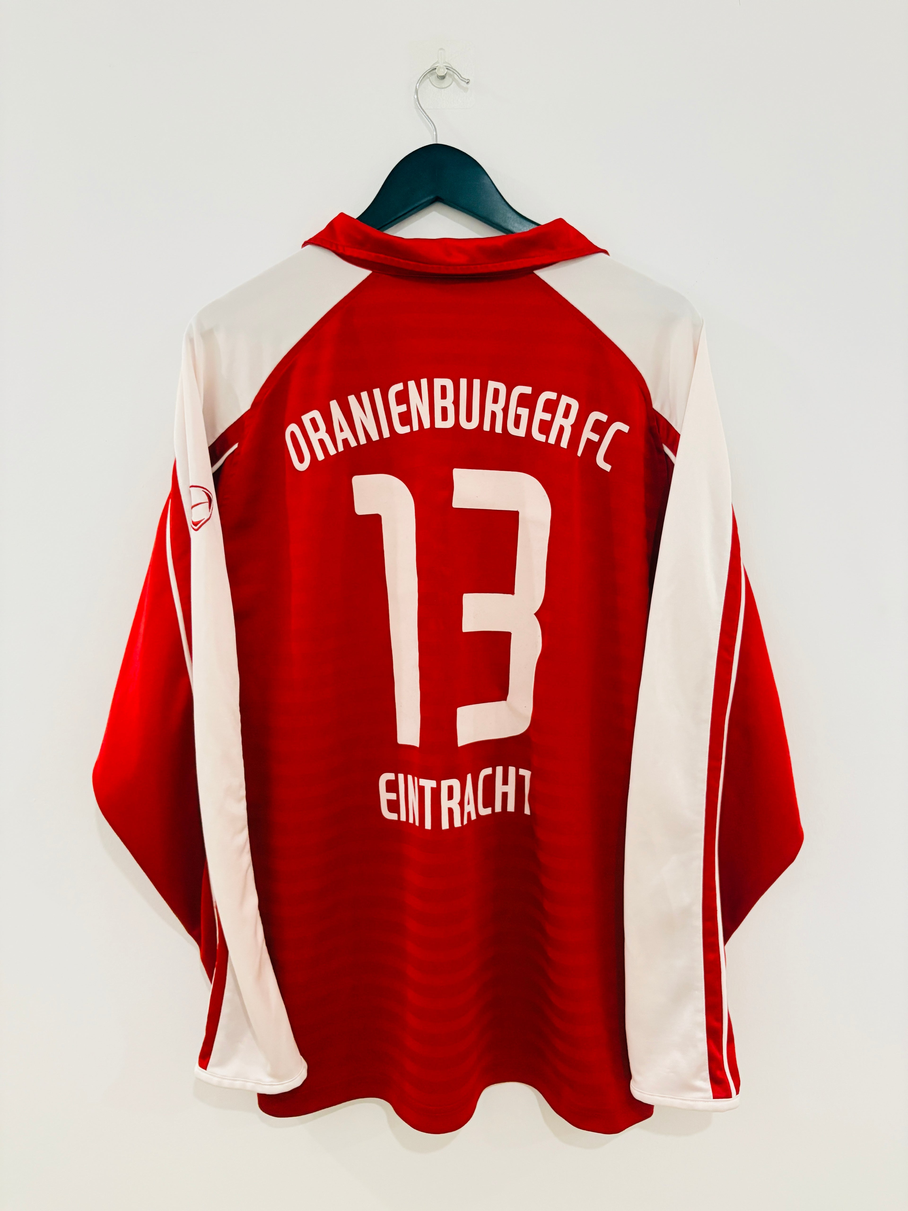 Oranienburger FC Eintracht 1901 Trikot 2012/2013 XL #13