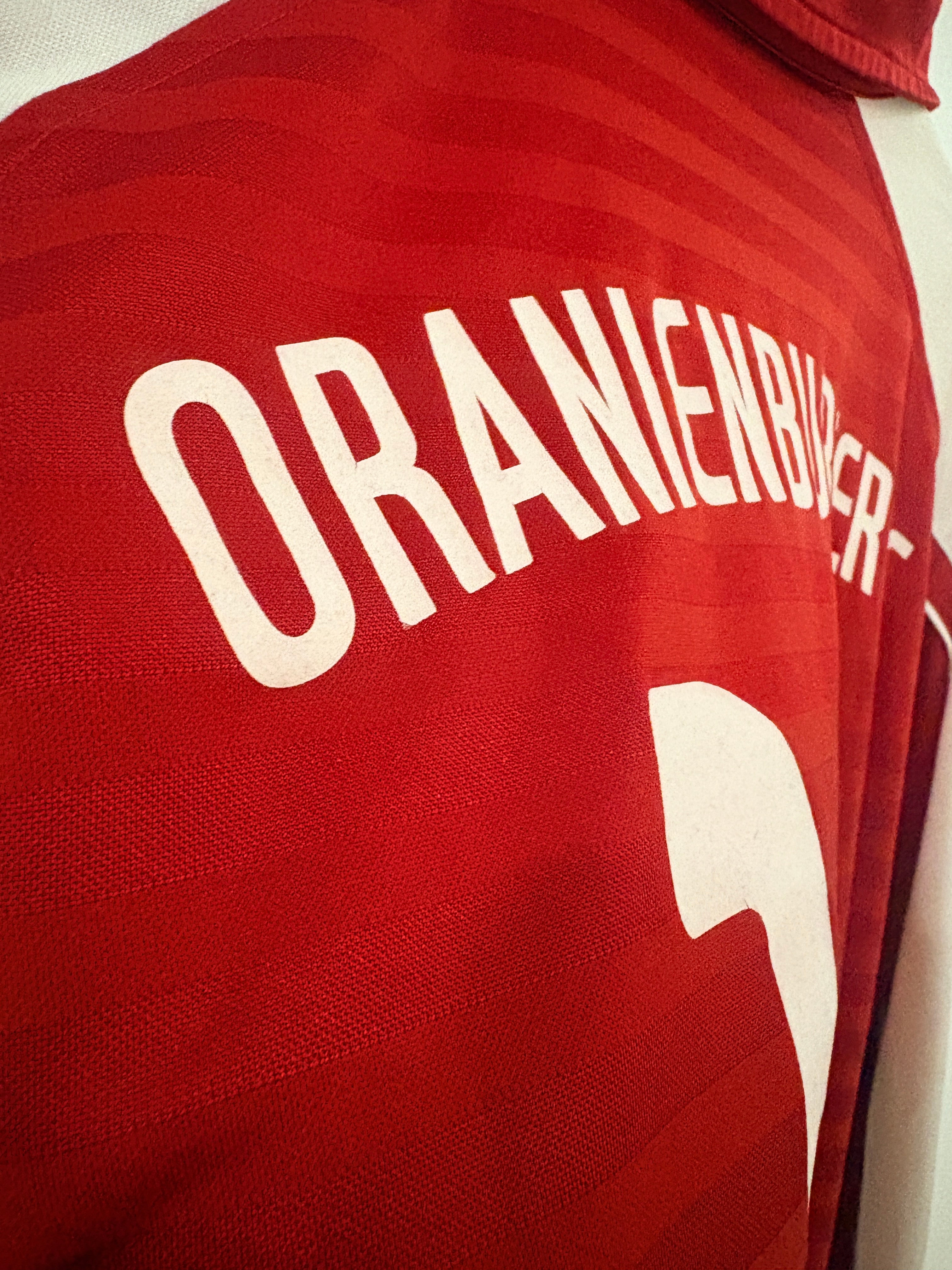 Oranienburger FC Eintracht 1901 Trikot 2012/2013 XL #13