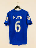 Leicester City Trikot 2015/2016 M #6 Robert Huth