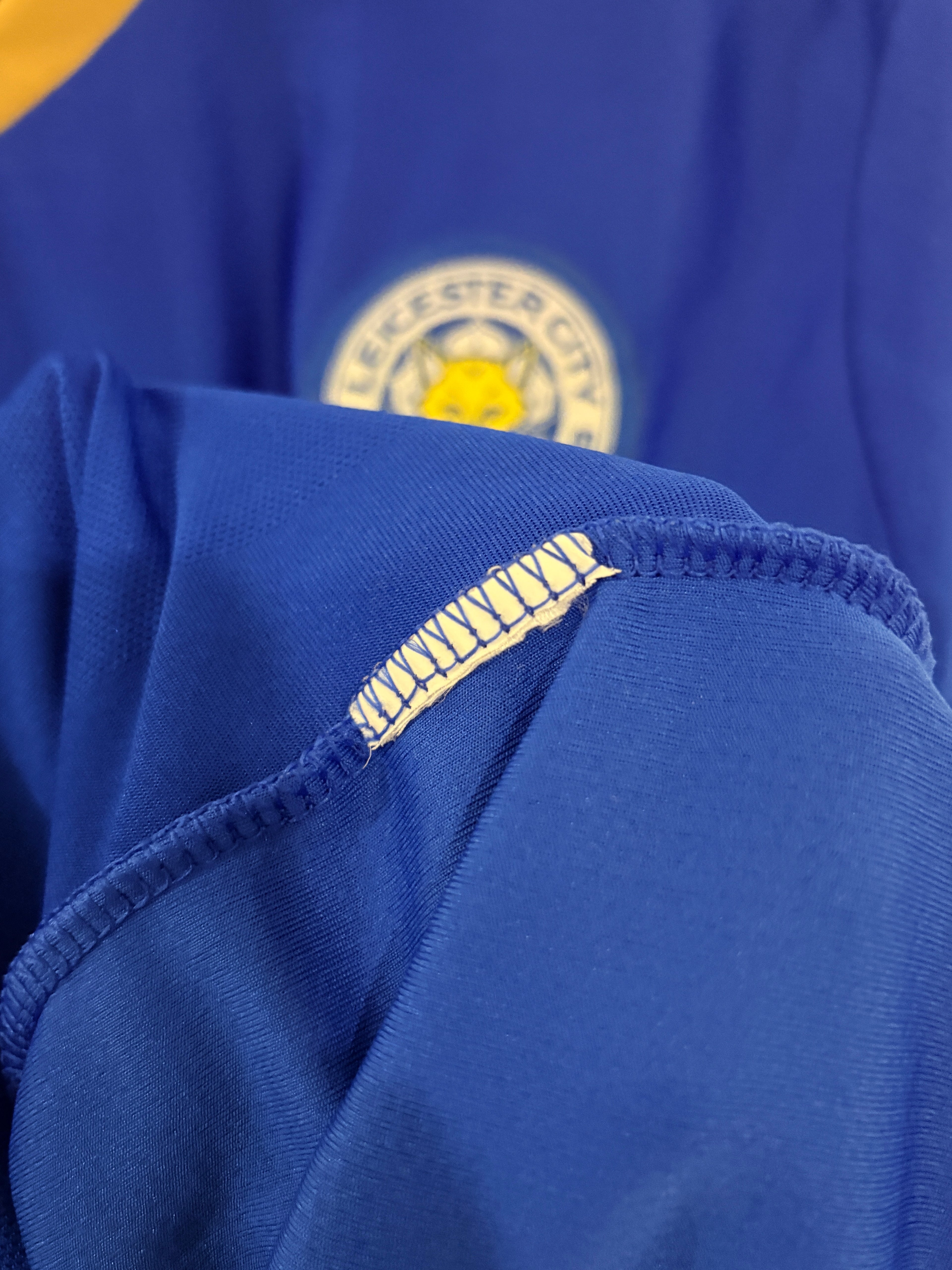 Leicester City Trikot 2015/2016 M #6 Robert Huth