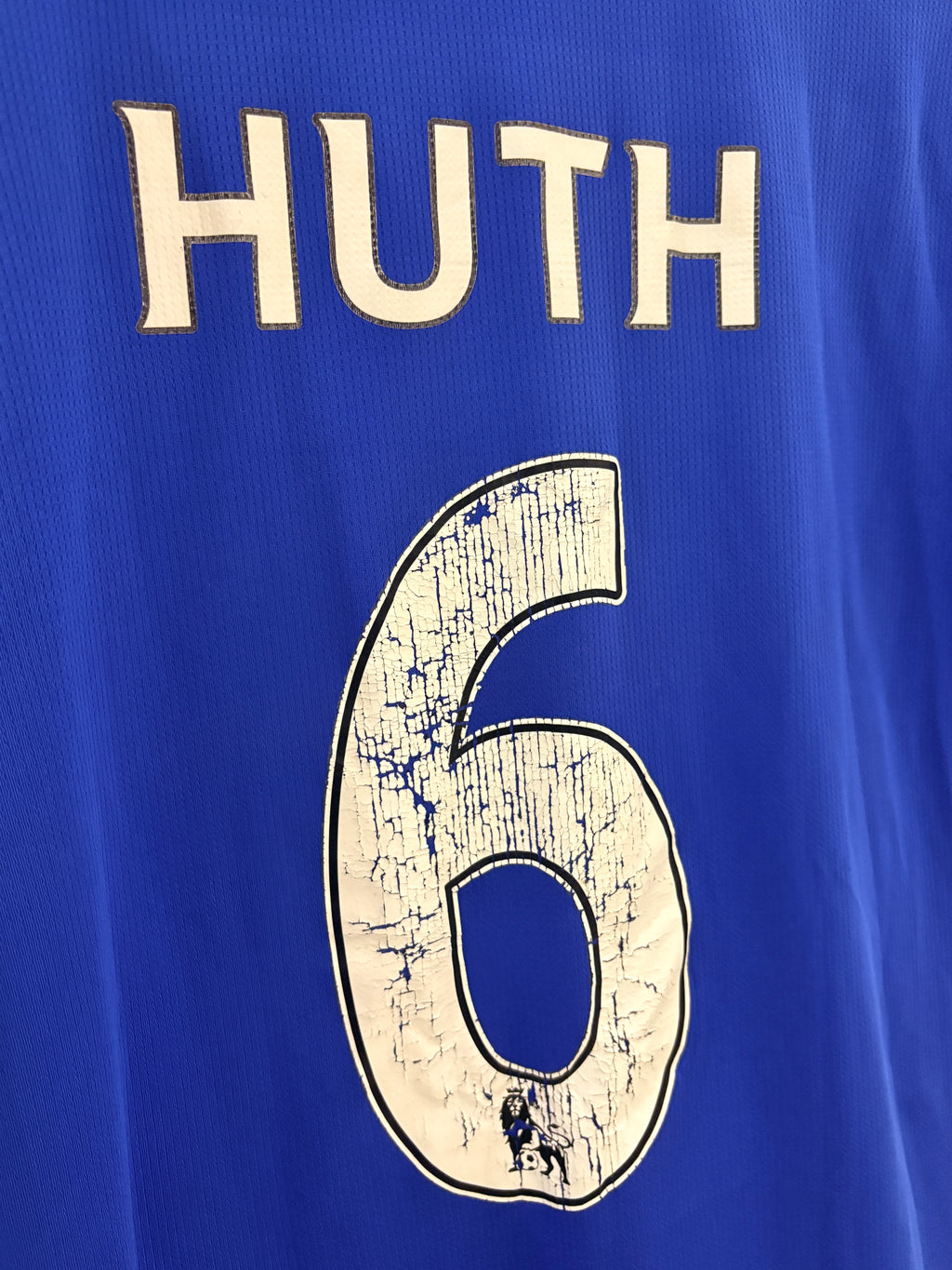 Leicester City Trikot 2015/2016 M #6 Robert Huth