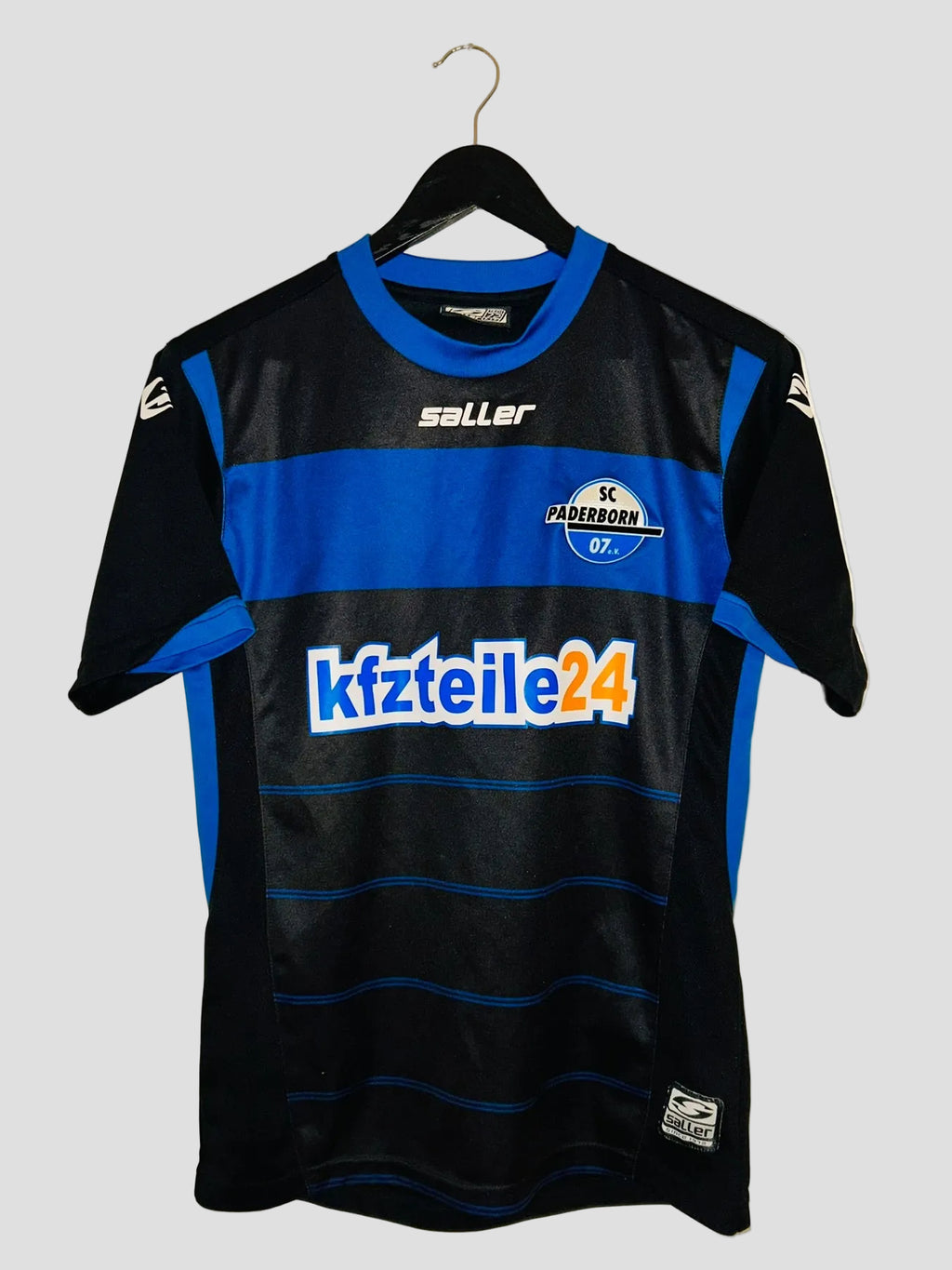 SC Paderborn 07 Trikot 2014/2015 S #25 Elias Kachunga