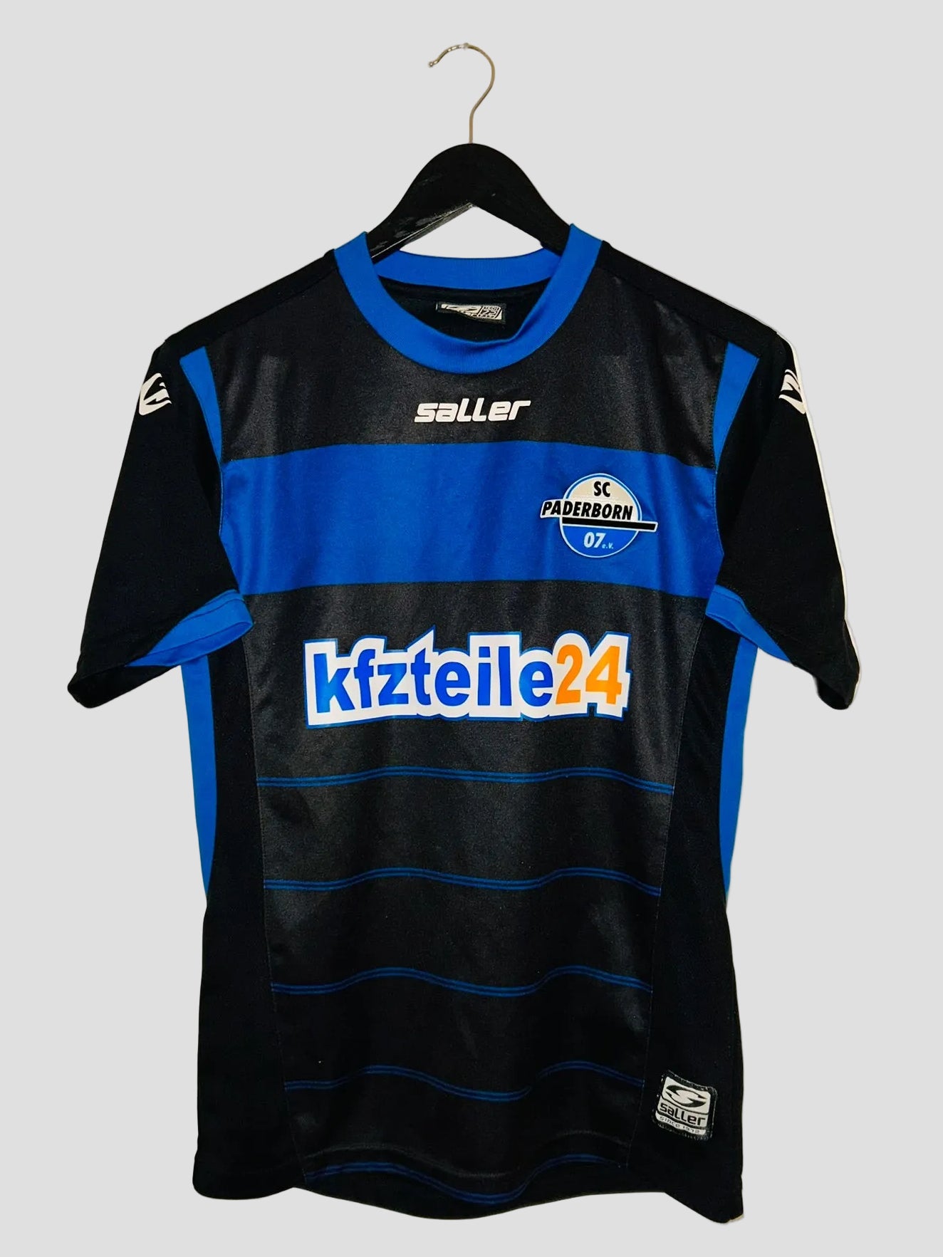 SC Paderborn 07 Trikot 2014/2015 S #25 Elias Kachunga