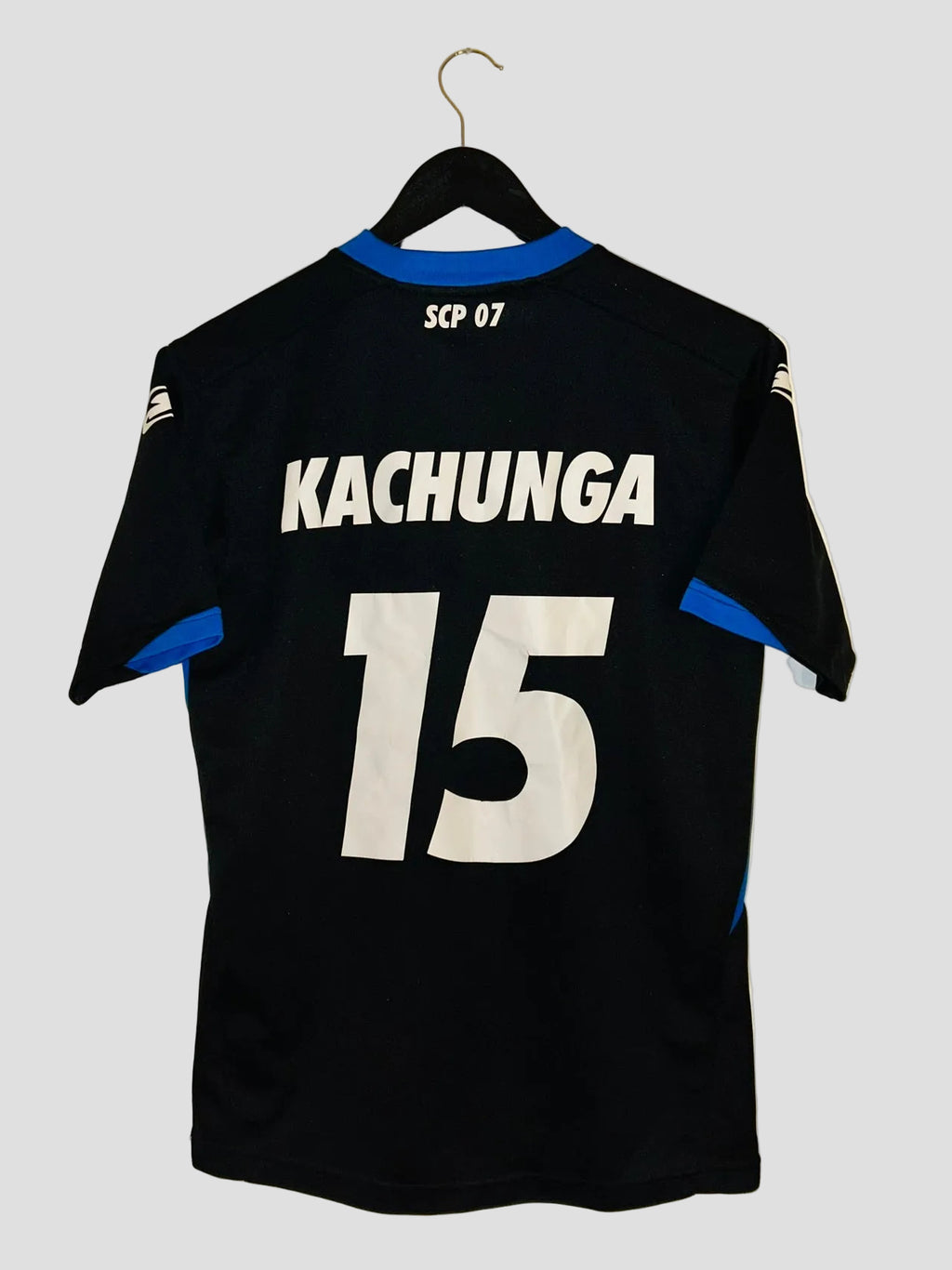 SC Paderborn 07 Trikot 2014/2015 S #25 Elias Kachunga