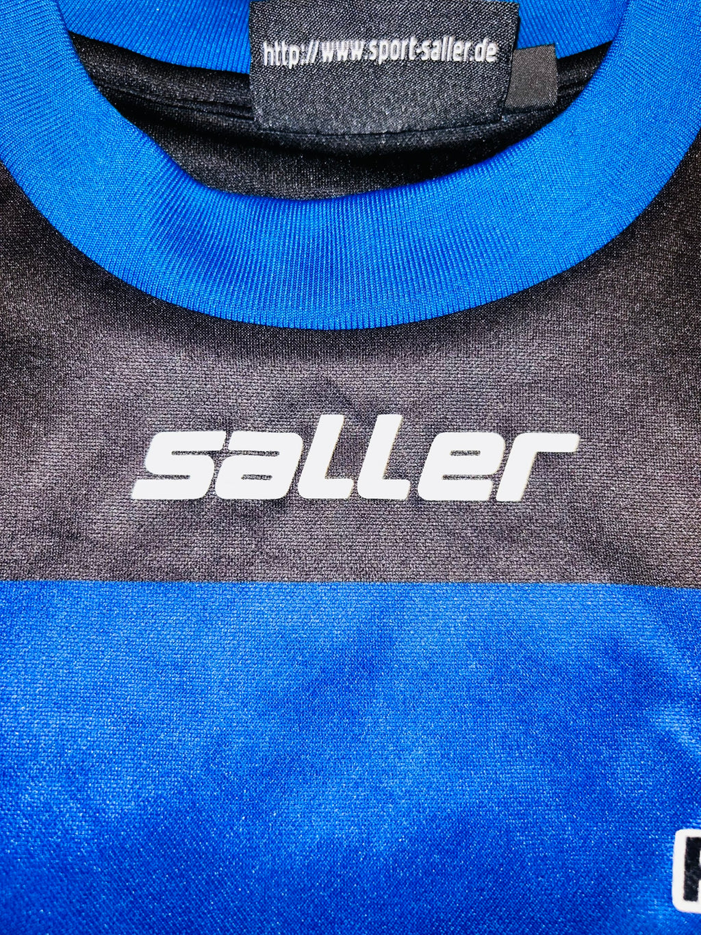 SC Paderborn 07 Trikot 2014/2015 S #25 Elias Kachunga