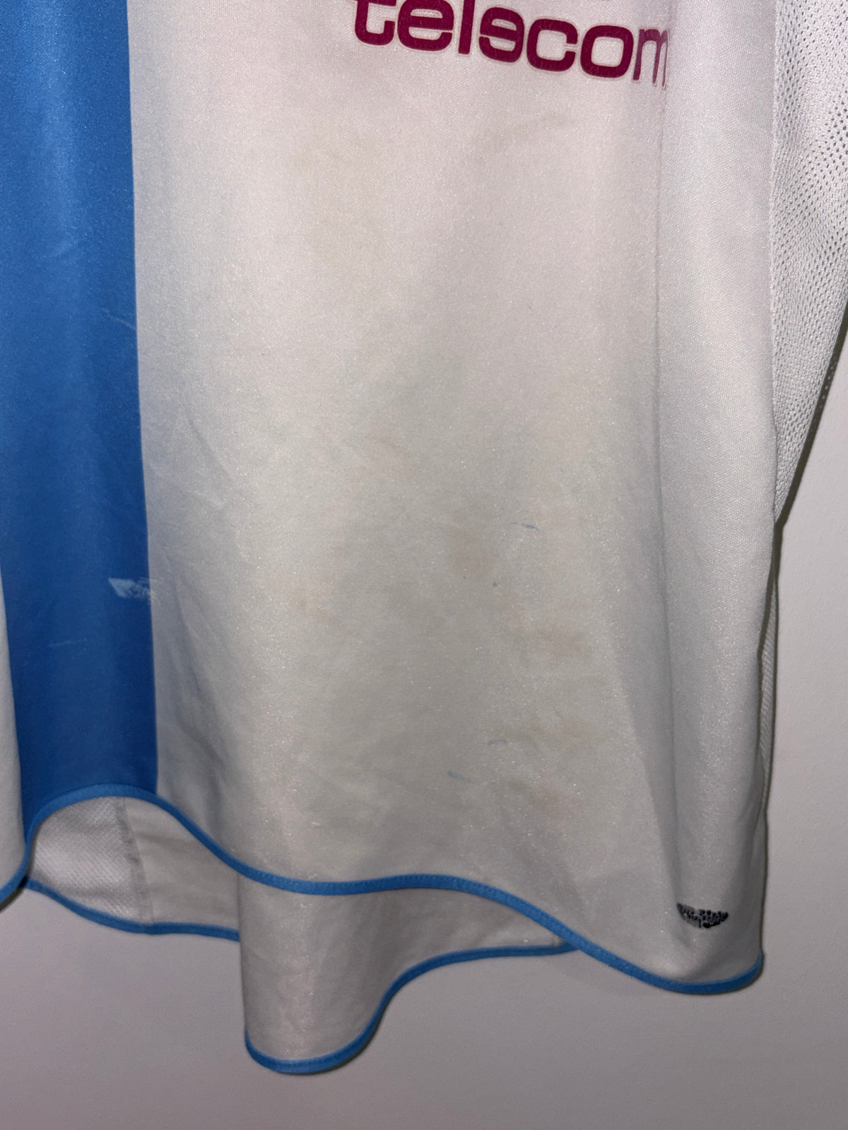 Olympique Marseille Heim Trikot 2004/2005 M
