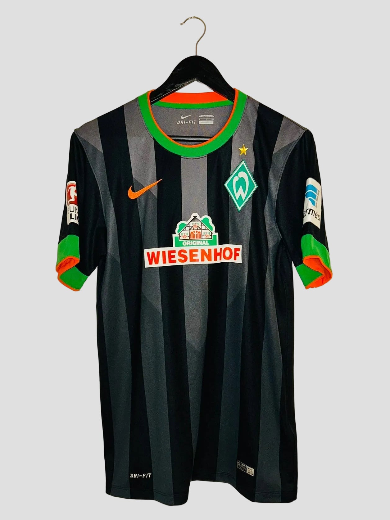 SV Werder Bremen 2014/15 S #27 Davie Selke