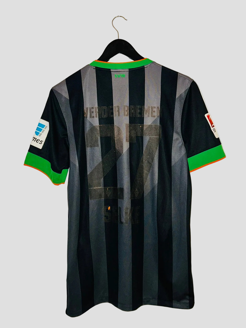 SV Werder Bremen 2014/15 S #27 Davie Selke