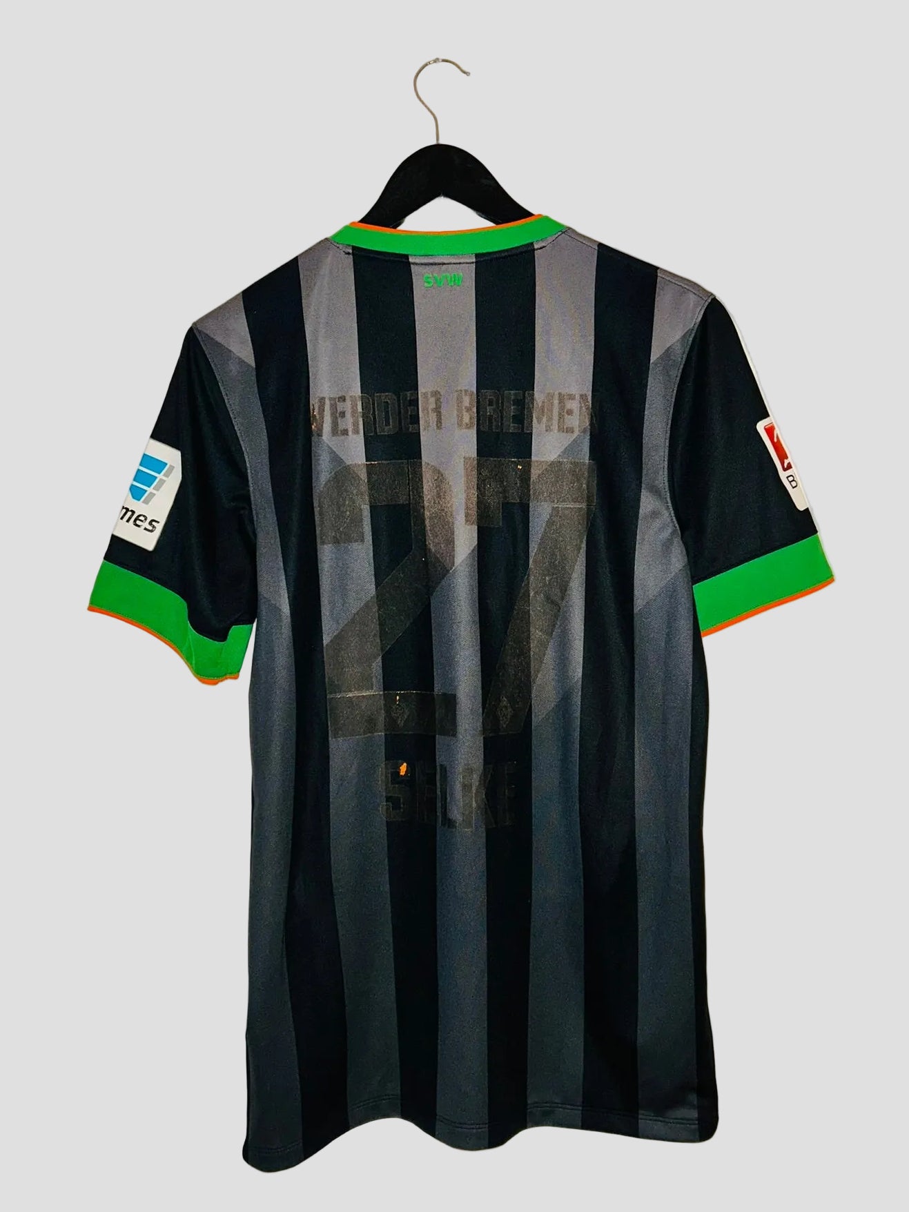 SV Werder Bremen 2014/15 S #27 Davie Selke