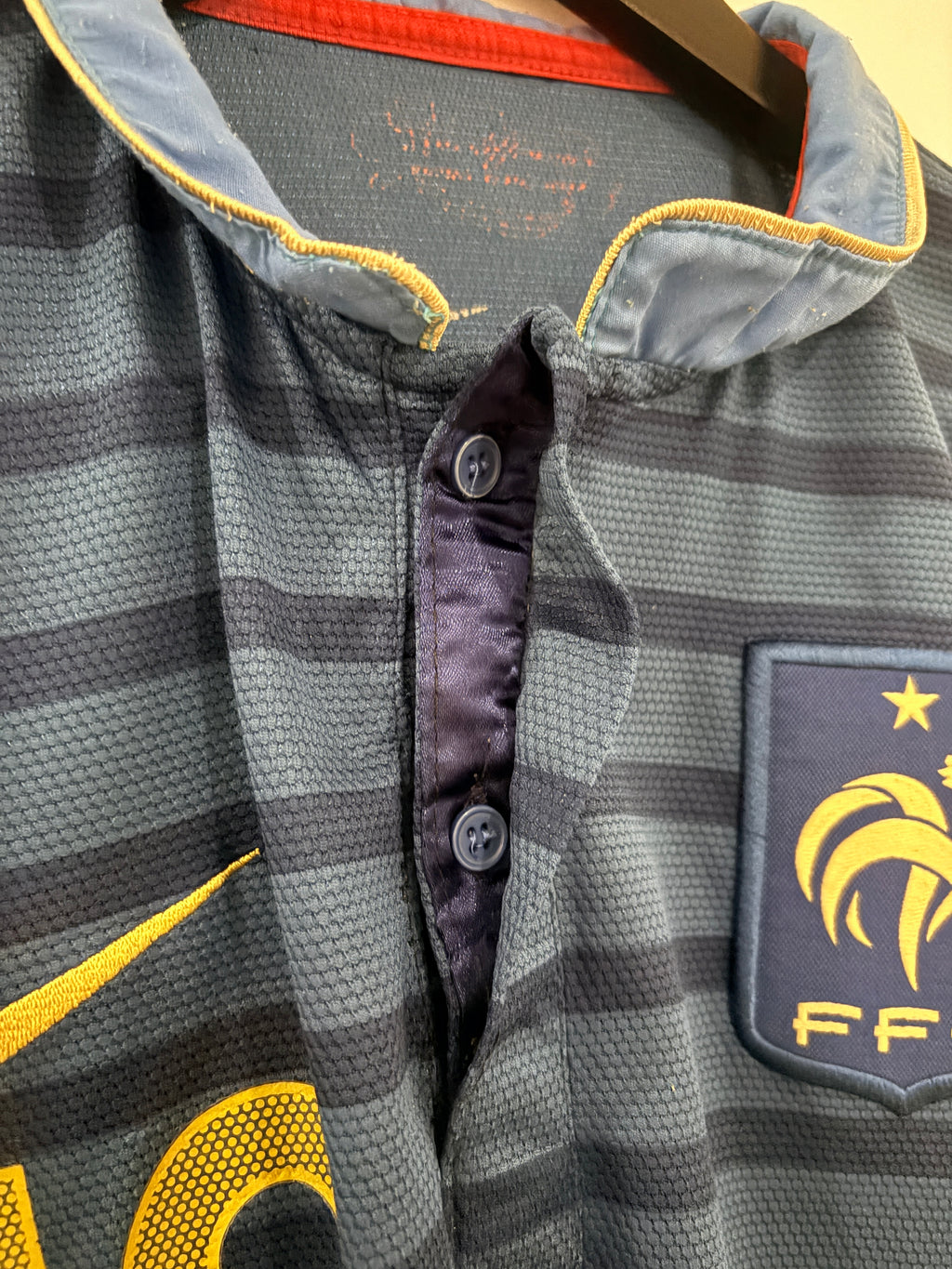 Frankreich Trikot 2012/2013 M #10 Karim Benzema
