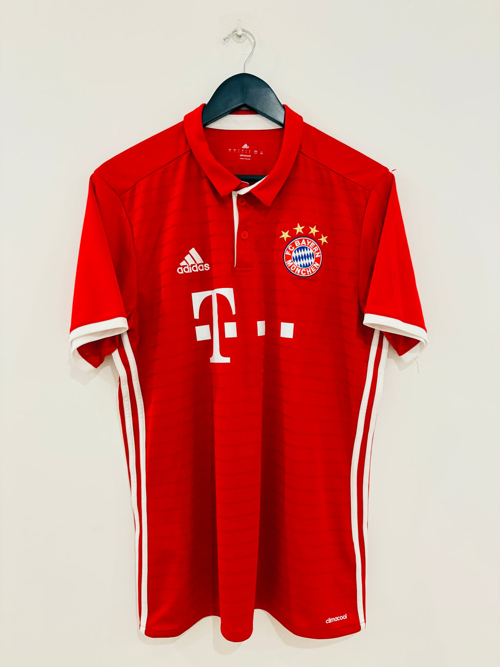FC Bayern München Trikot 2016/2017 L #27 David Alaba