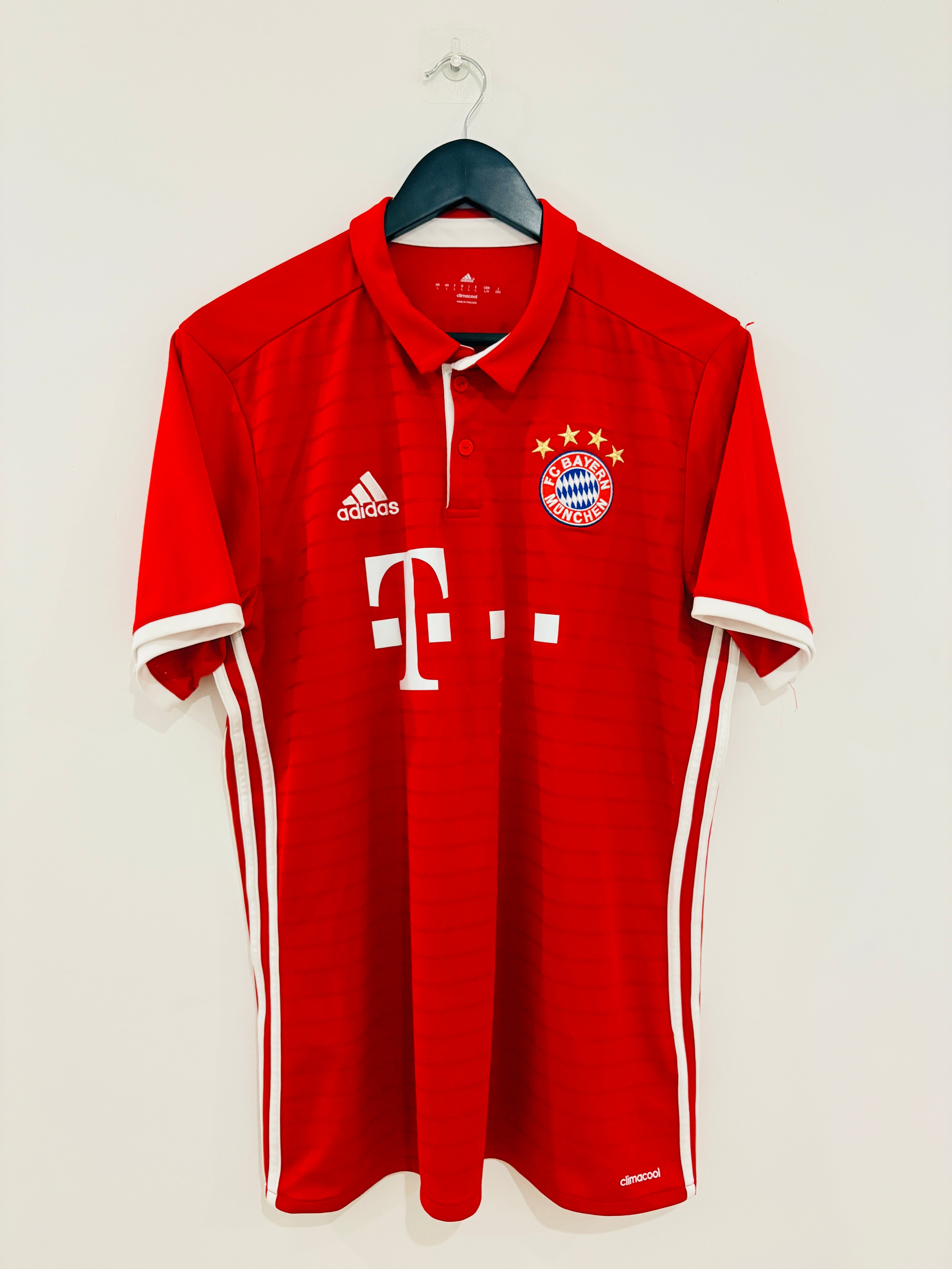 FC Bayern München Trikot 2016/2017 L #27 David Alaba