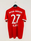 FC Bayern München Trikot 2016/2017 L #27 David Alaba