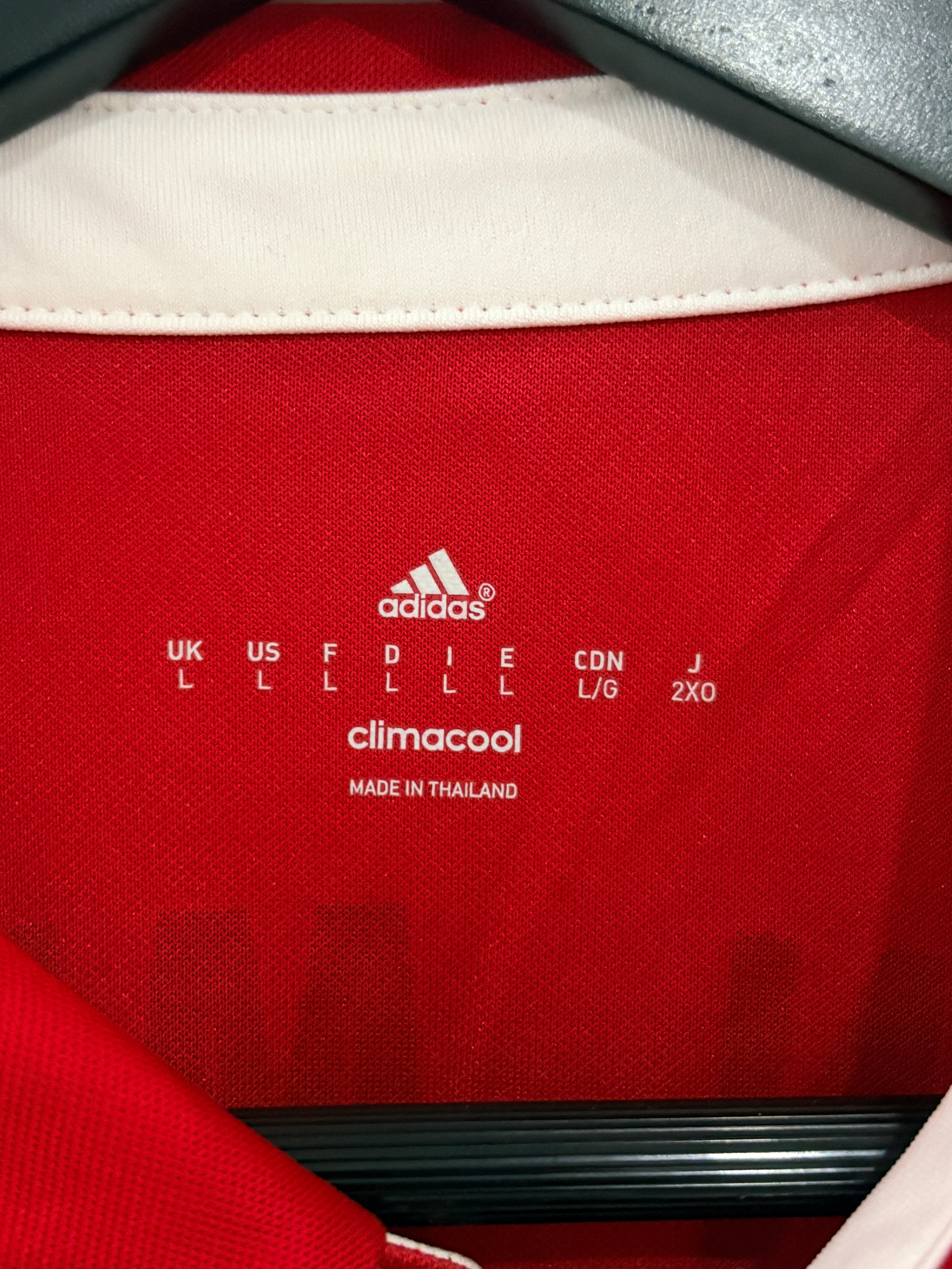 FC Bayern München Trikot 2016/2017 L #27 David Alaba
