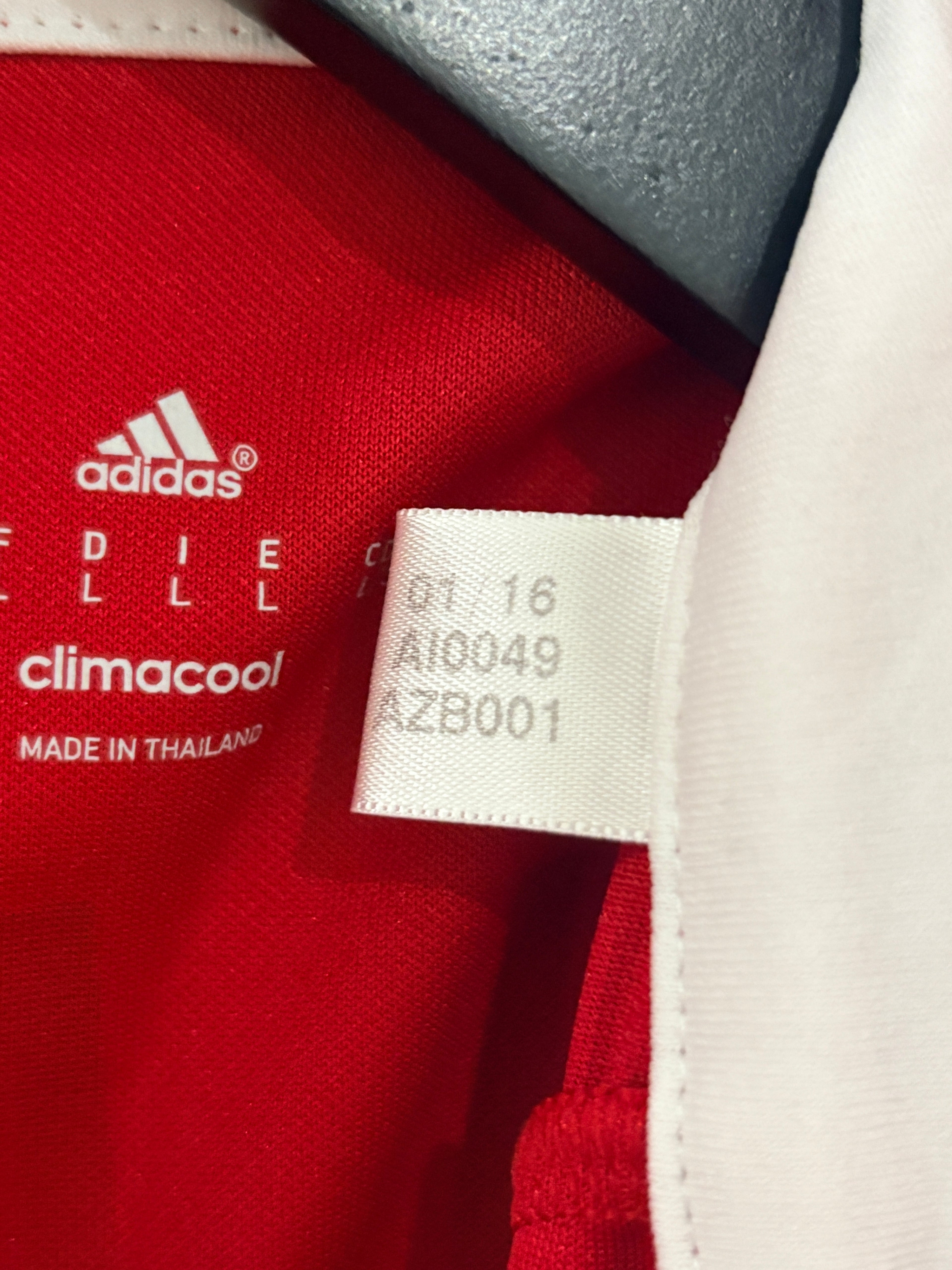 FC Bayern München Trikot 2016/2017 L #27 David Alaba