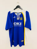 FC Portsmouth Trikot 2005/2006 XXL Neu mit Etikett/BNWT