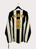Juventus Turin Jersey 2004/2005 XL #8 Emerson New with Tags/BNWT