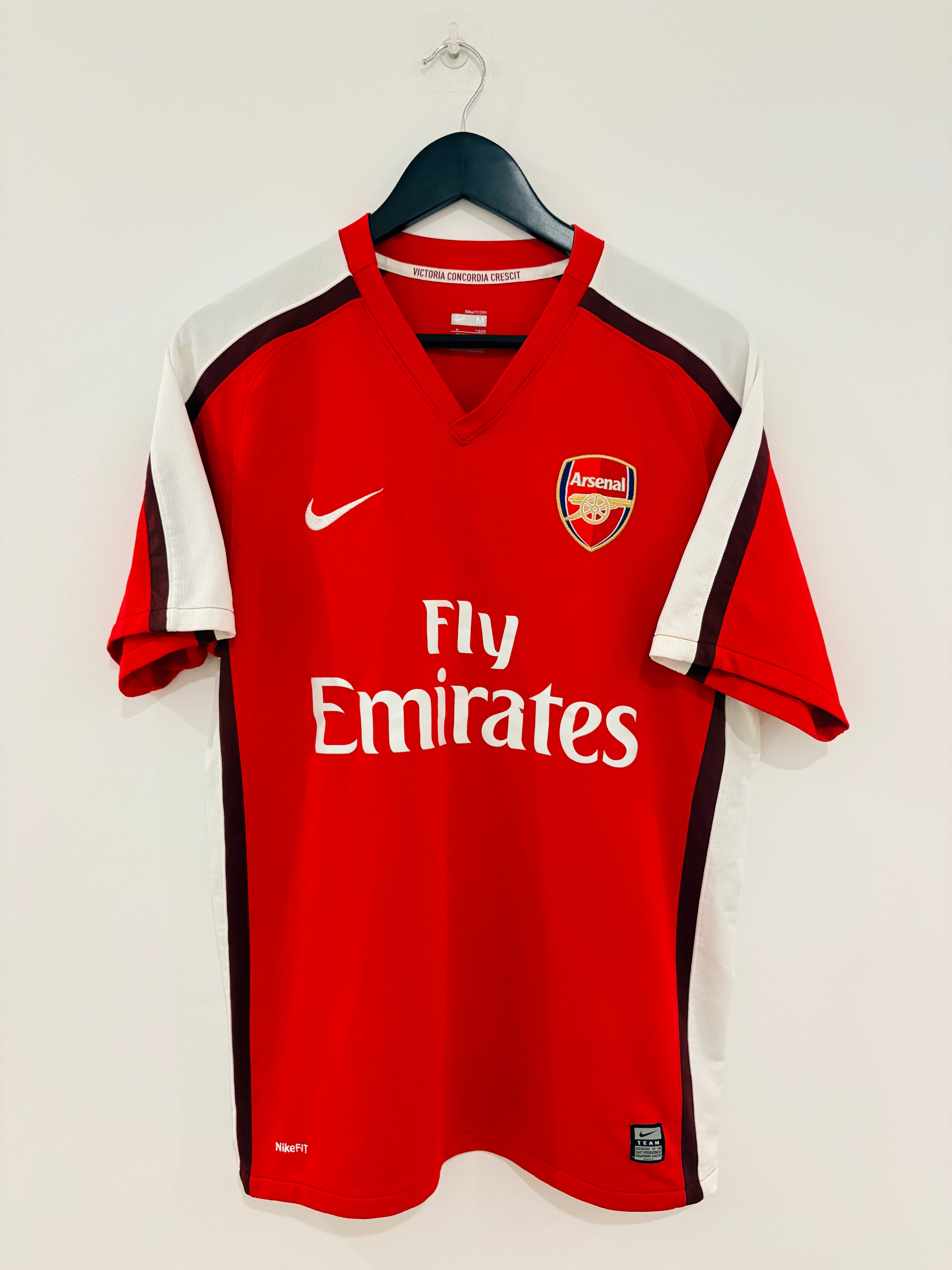 FC Arsenal Trikot 2008-2010 M