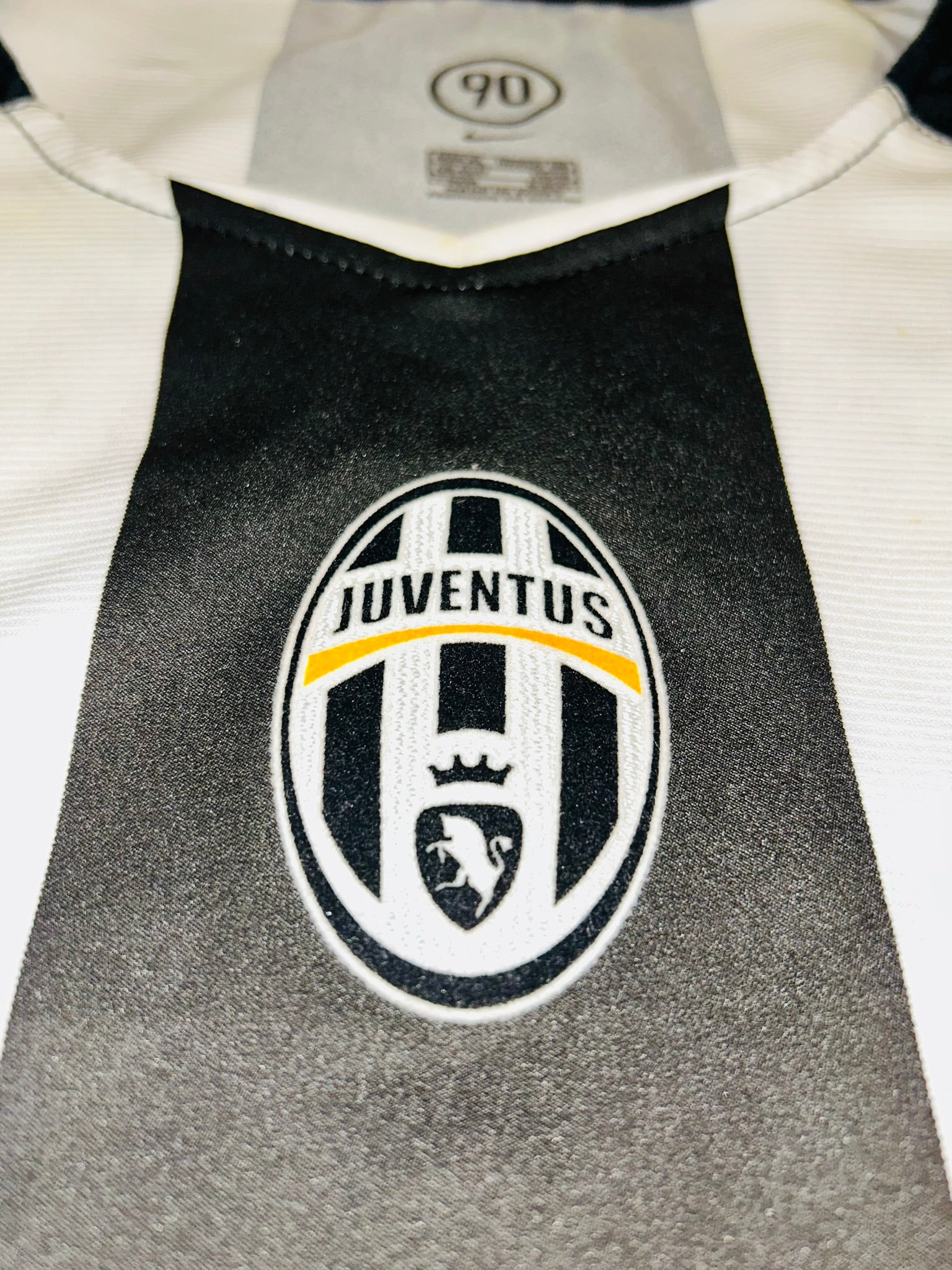 Juventus Turin Trikot 2004/2005 XL #8 Emerson Neu mit Etikett/BNWT