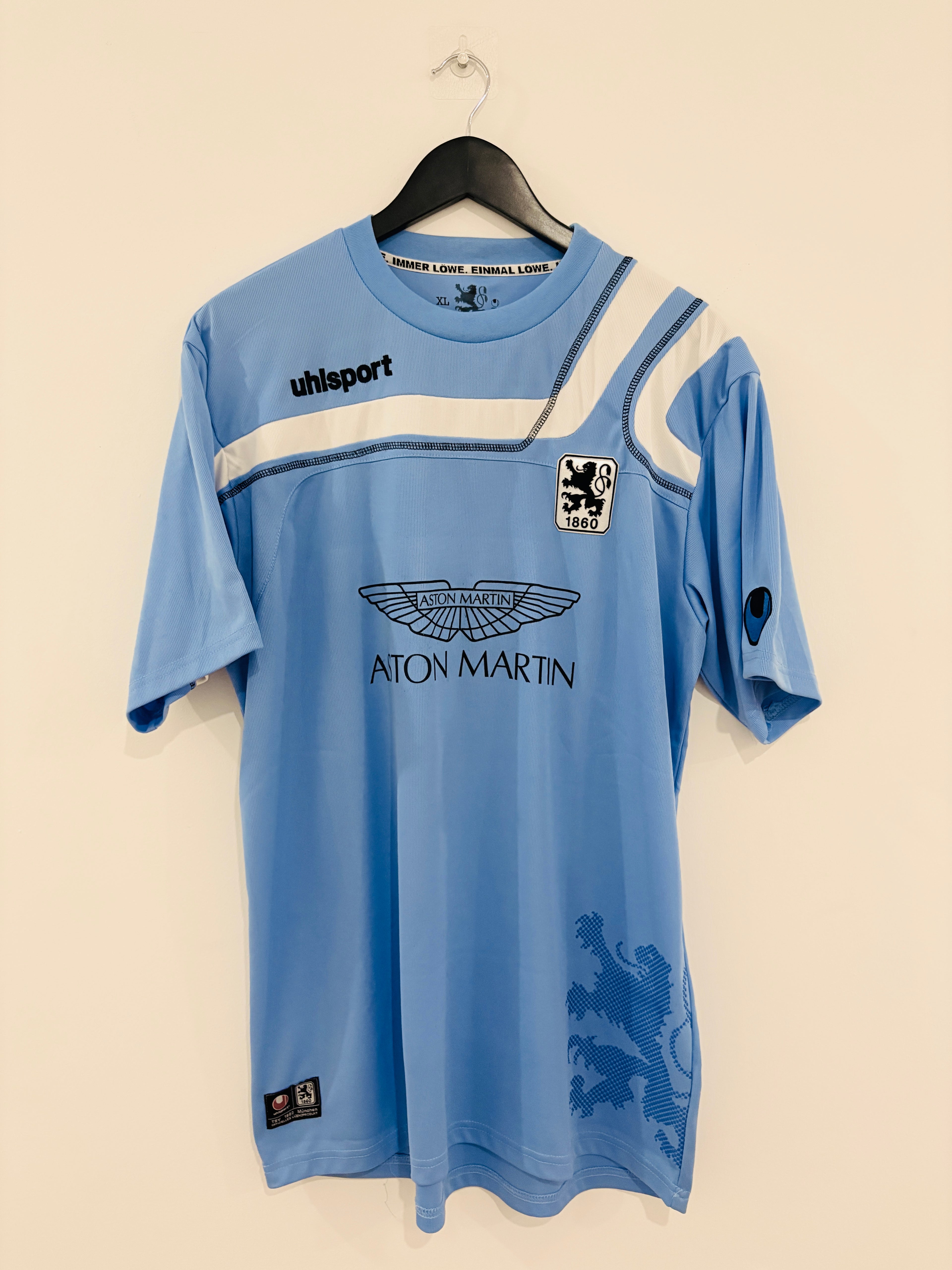 TSV 1860 München Trikot 2011/2012 XL #7 Daniel Bierofka
