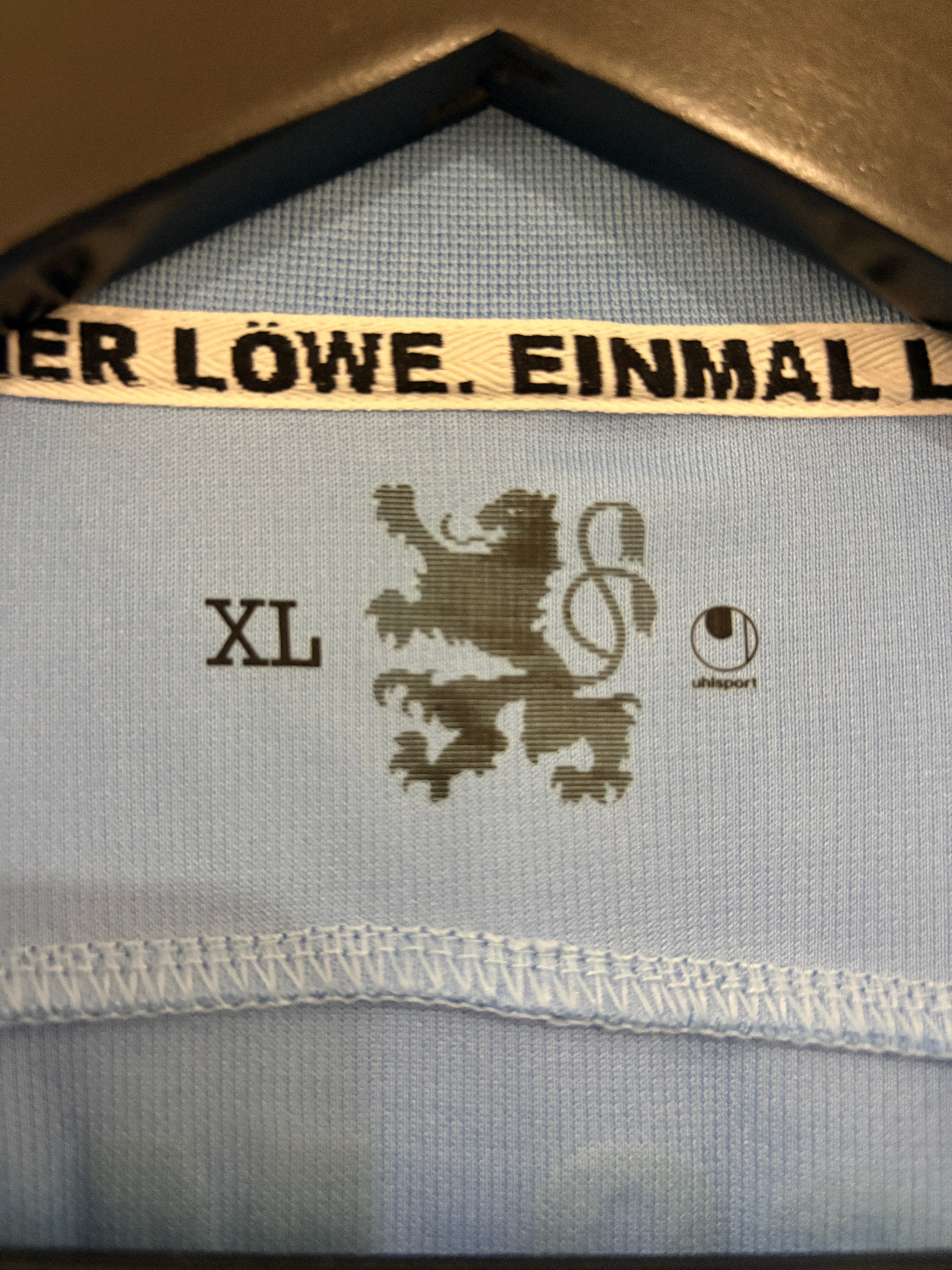 TSV 1860 München Trikot 2011/2012 XL #7 Daniel Bierofka