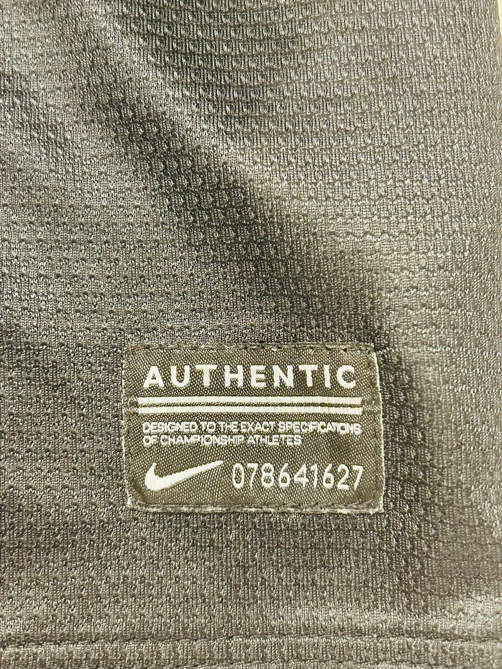 Manchester/Man City Trikot 2013/2014 S #16 Sergio Kun Agüero