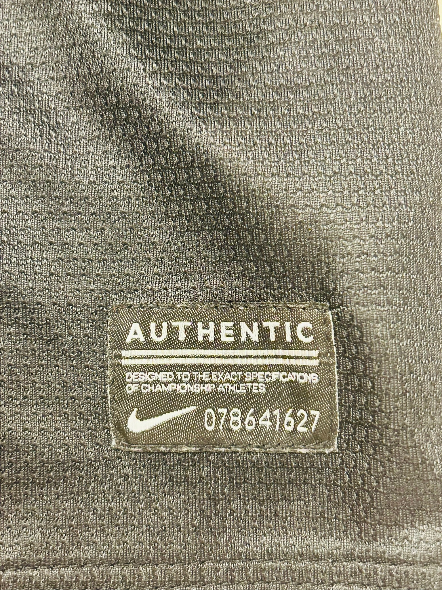 Manchester/Man City Trikot 2013/2014 S #16 Sergio Kun Agüero