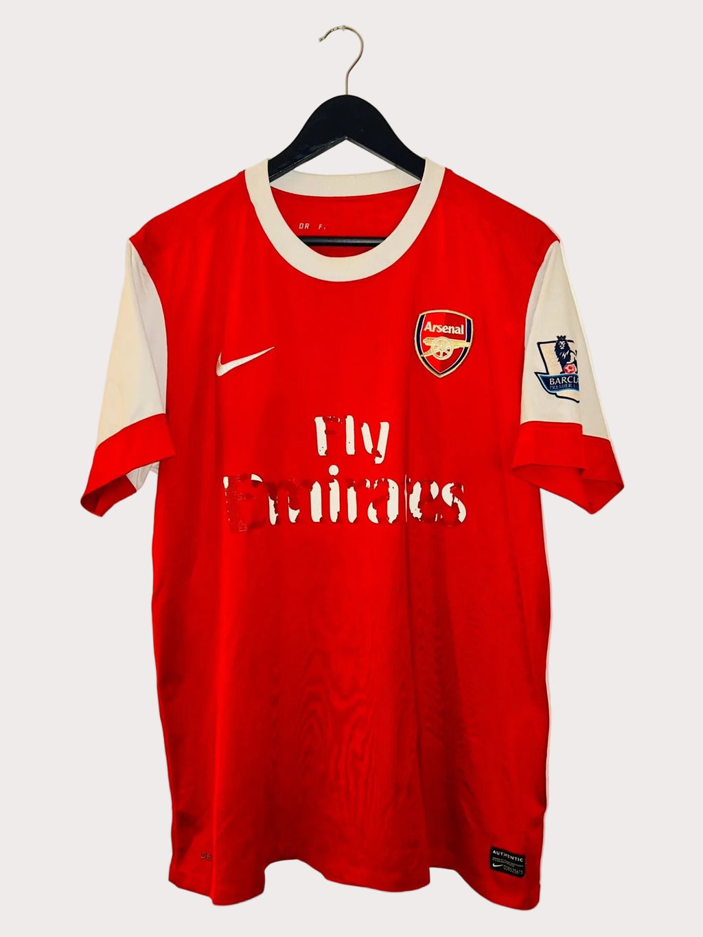 FC Arsenal London Trikot 2010/2011 L #14 Theo Walcott