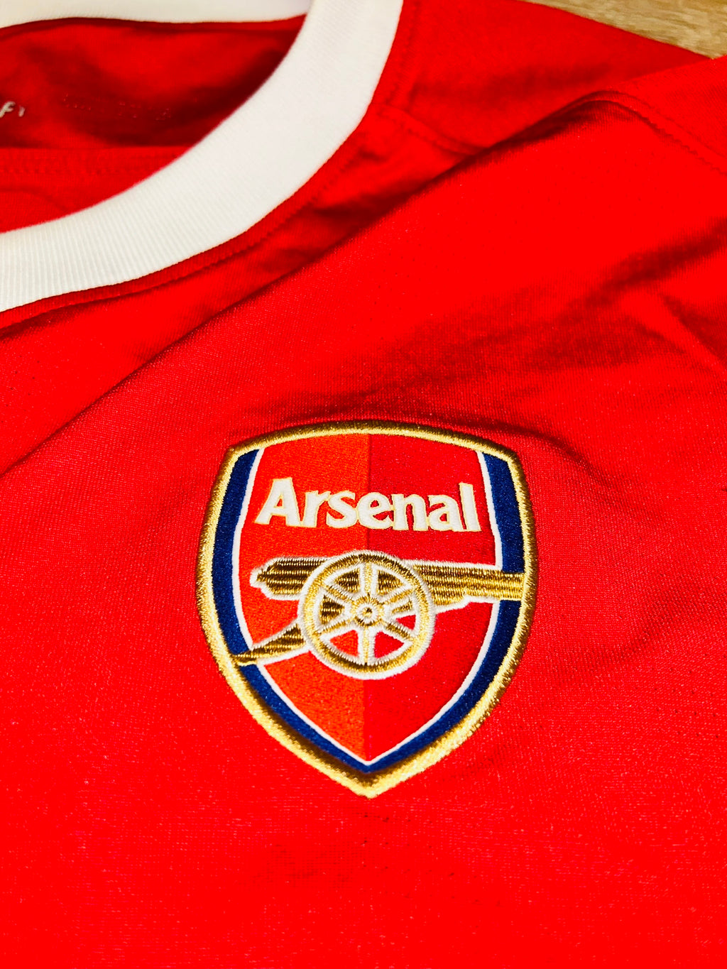 FC Arsenal London Trikot 2010/2011 L #14 Theo Walcott