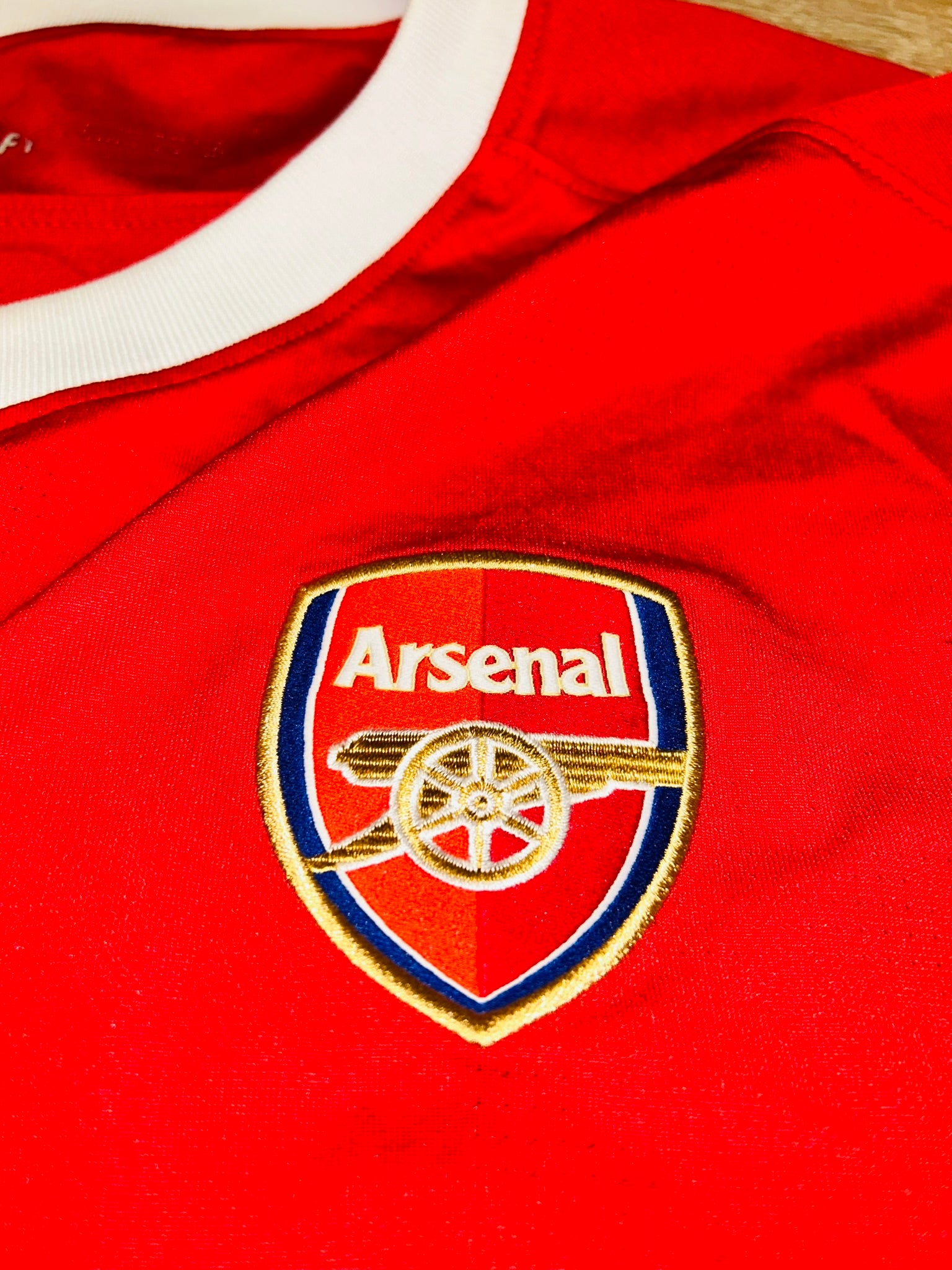 FC Arsenal London Trikot 2010/2011 L #14 Theo Walcott