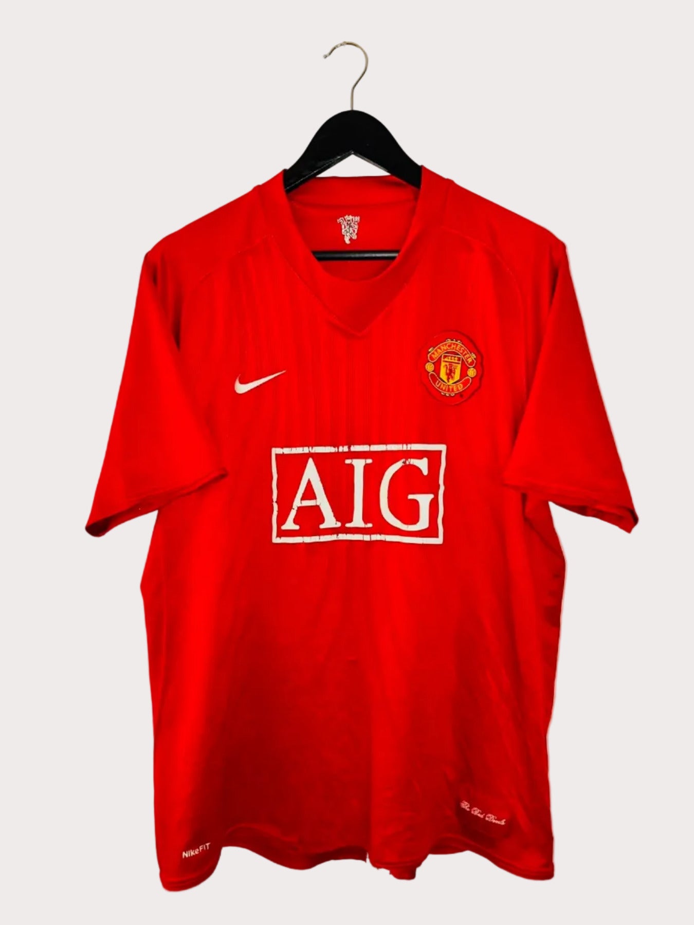 Manchester United/ManU Trikot 2008/2009 XL #9 Dimitar Berbatov