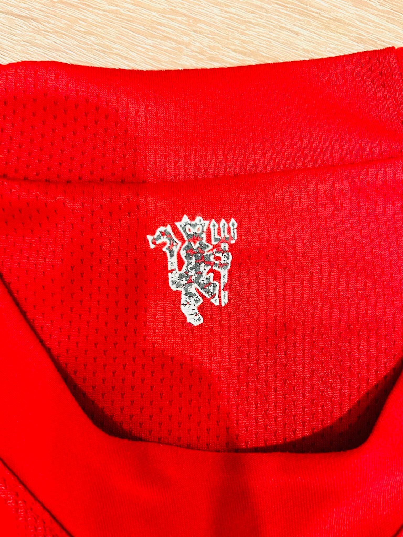 Manchester United/ManU Trikot 2008/2009 XL #9 Dimitar Berbatov